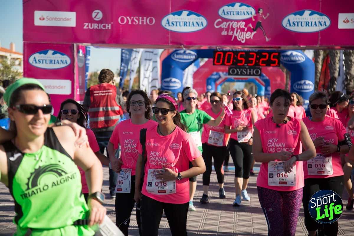 Carrera de la mujer Valencia 2018_meta2