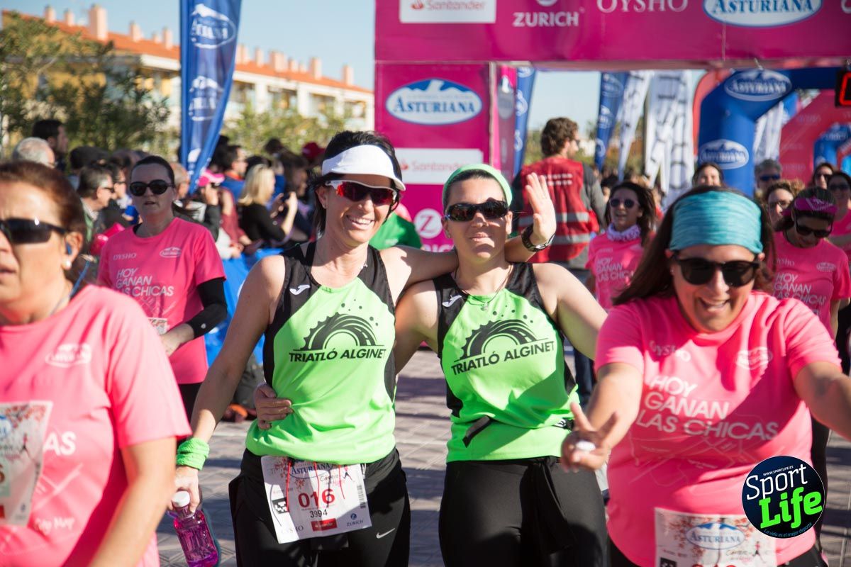 Carrera de la mujer Valencia 2018_meta2