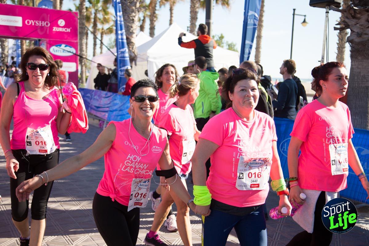 Carrera de la mujer Valencia 2018_meta2