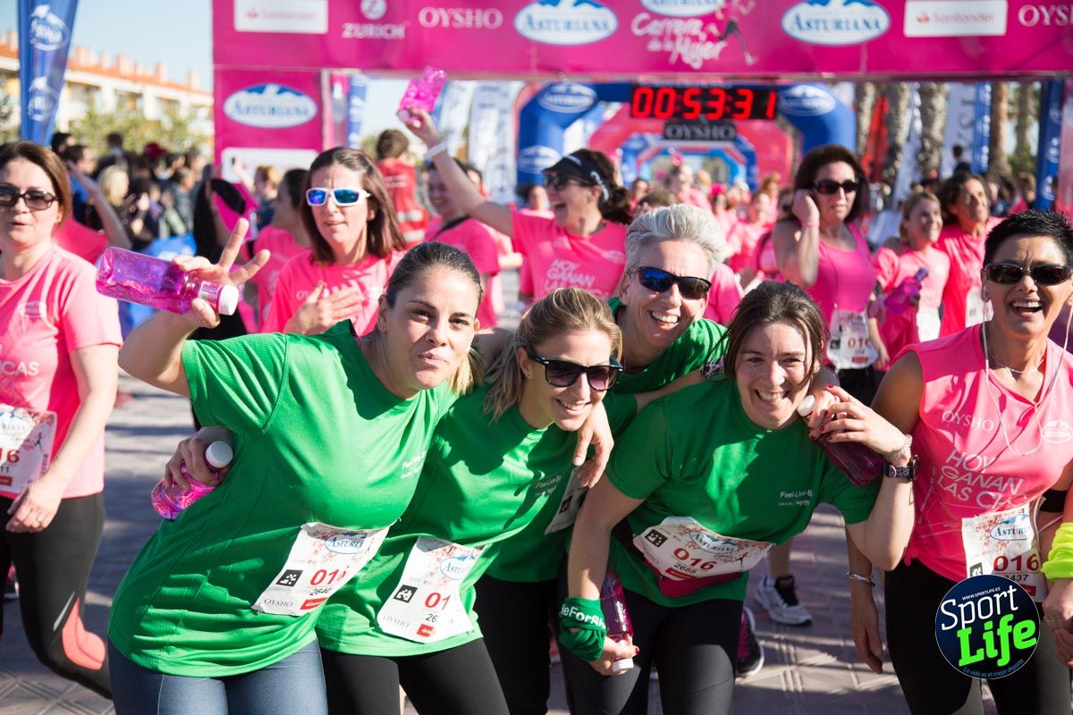 Carrera de la mujer Valencia 2018_meta2