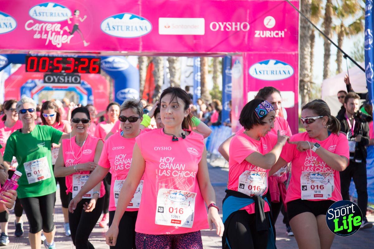 Carrera de la mujer Valencia 2018_meta2