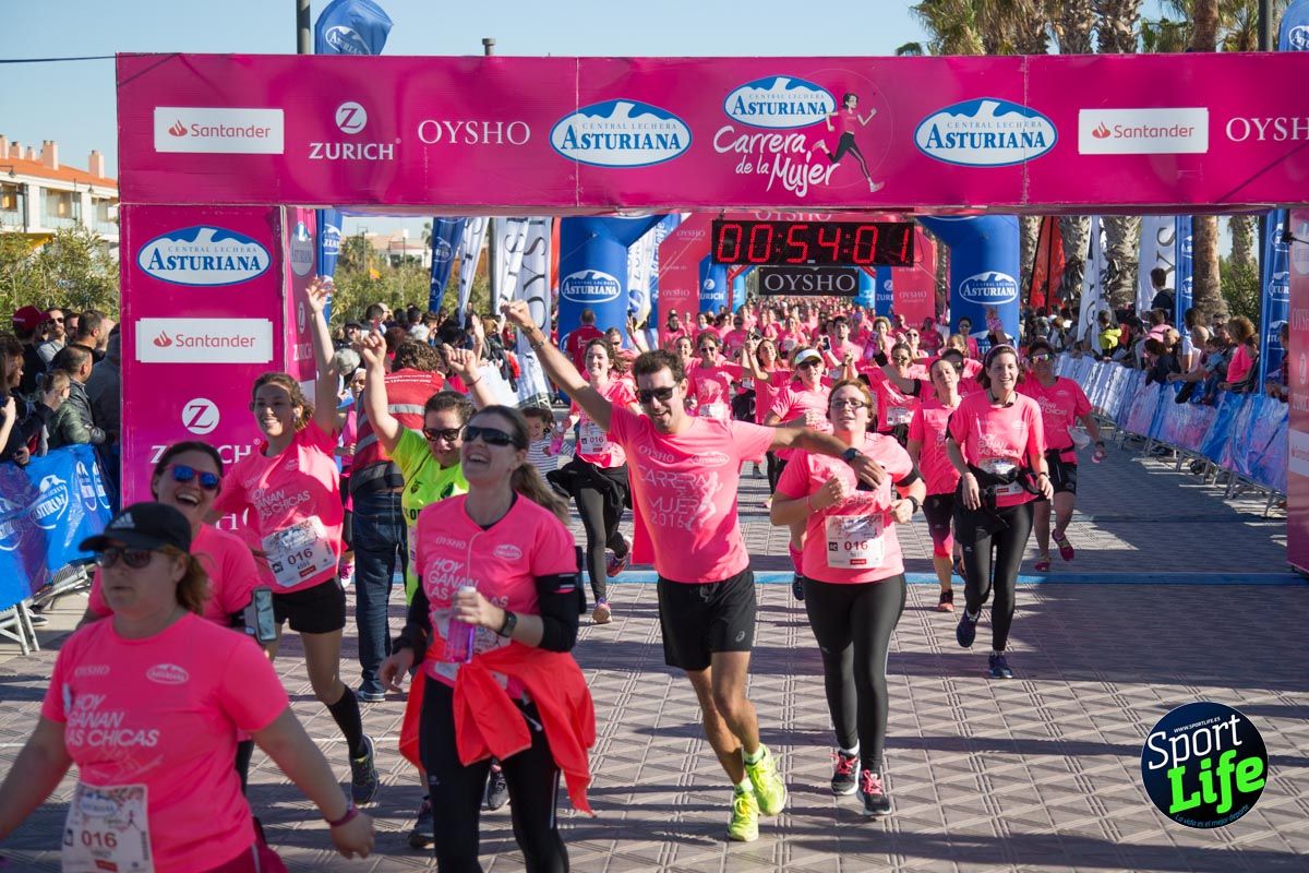 Carrera de la mujer Valencia 2018_meta2