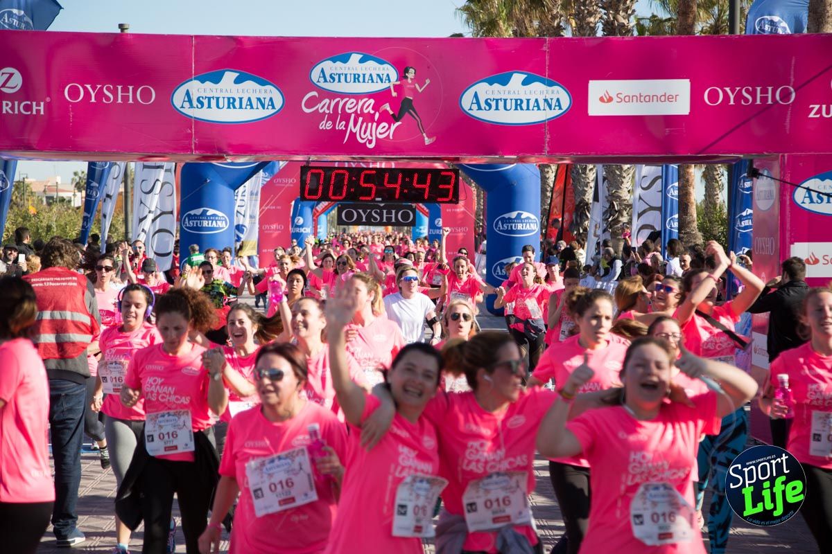 Carrera de la mujer Valencia 2018_meta2