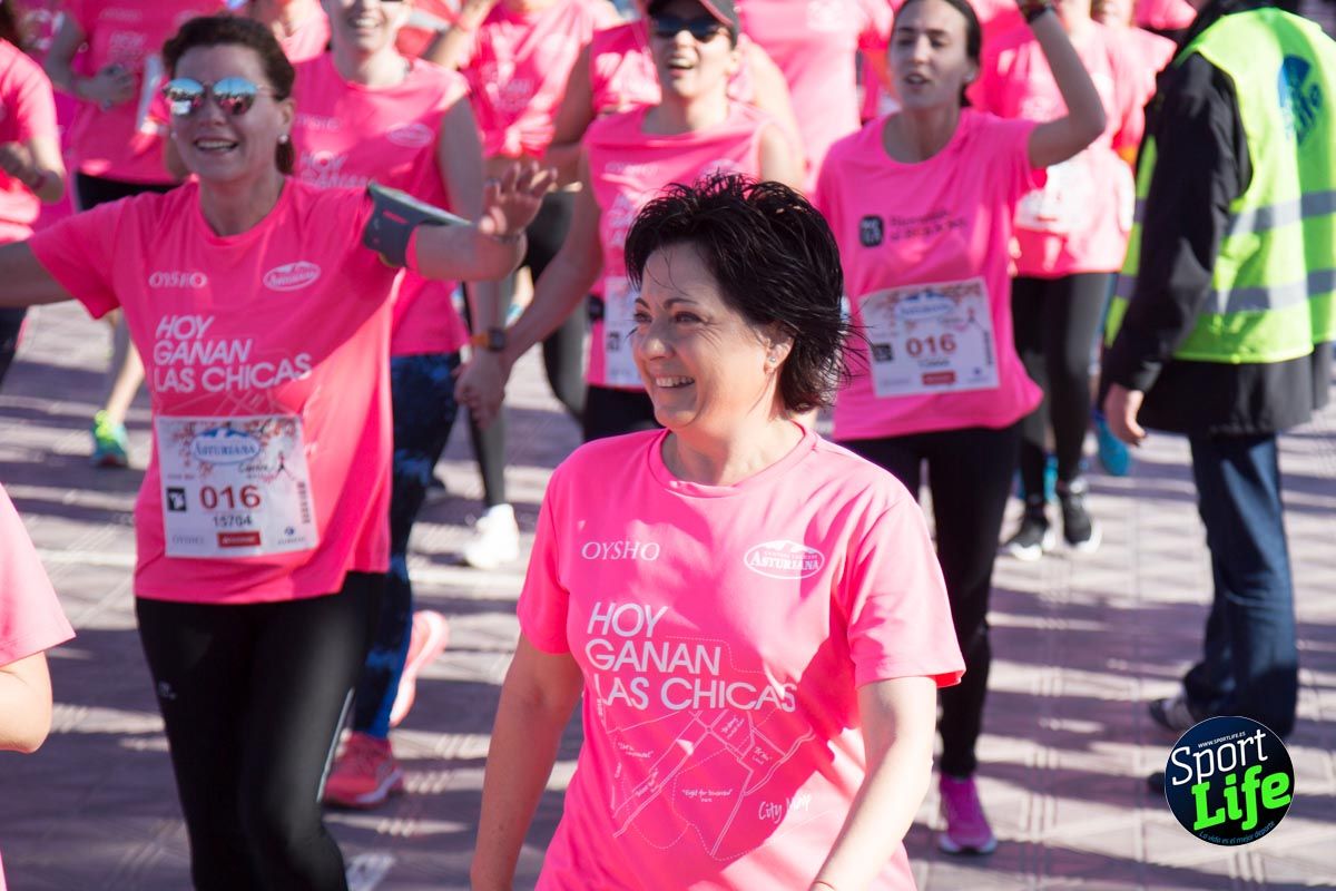 Carrera de la mujer Valencia 2018_meta2