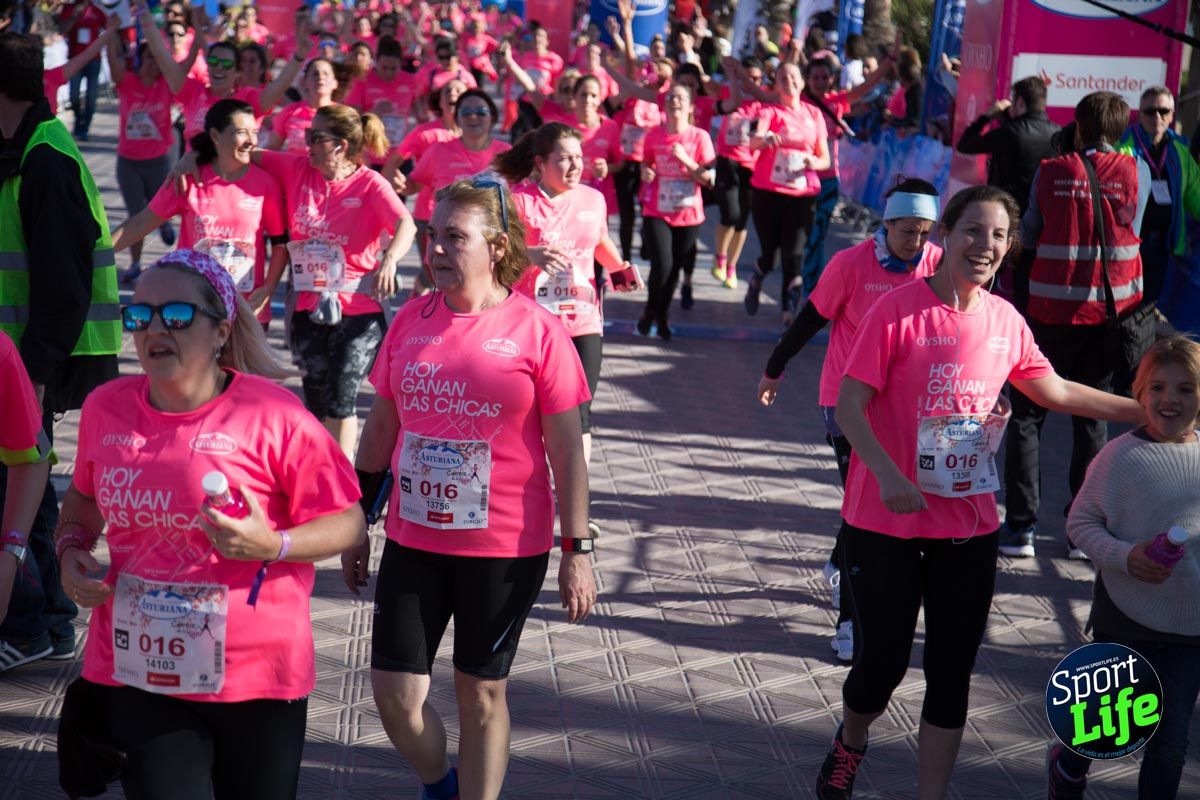 Carrera de la mujer Valencia 2018_meta2
