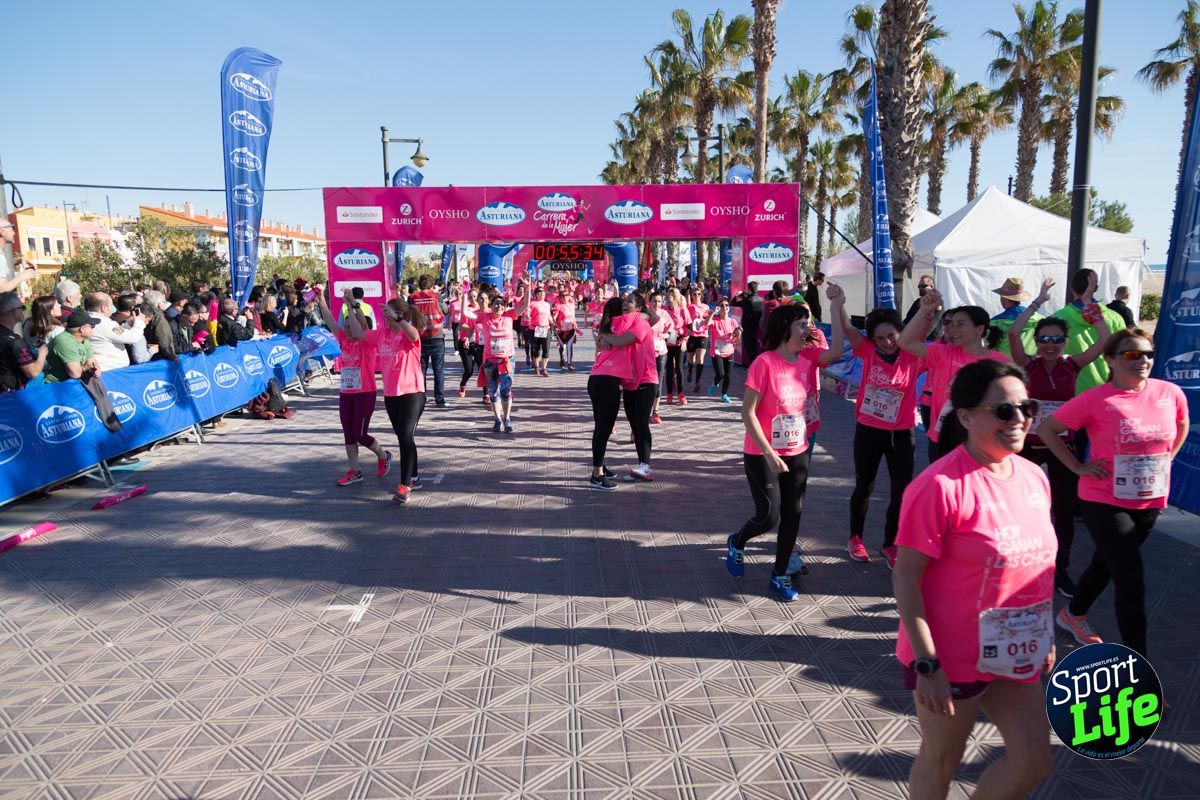 Carrera de la mujer Valencia 2018_meta2