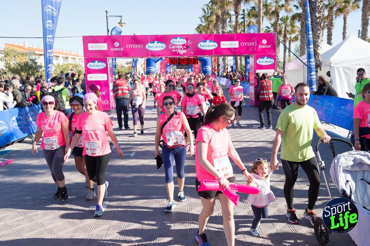 Carrera de la mujer Valencia 2018_meta2