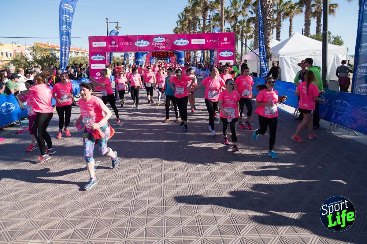 Carrera de la mujer Valencia 2018_meta2