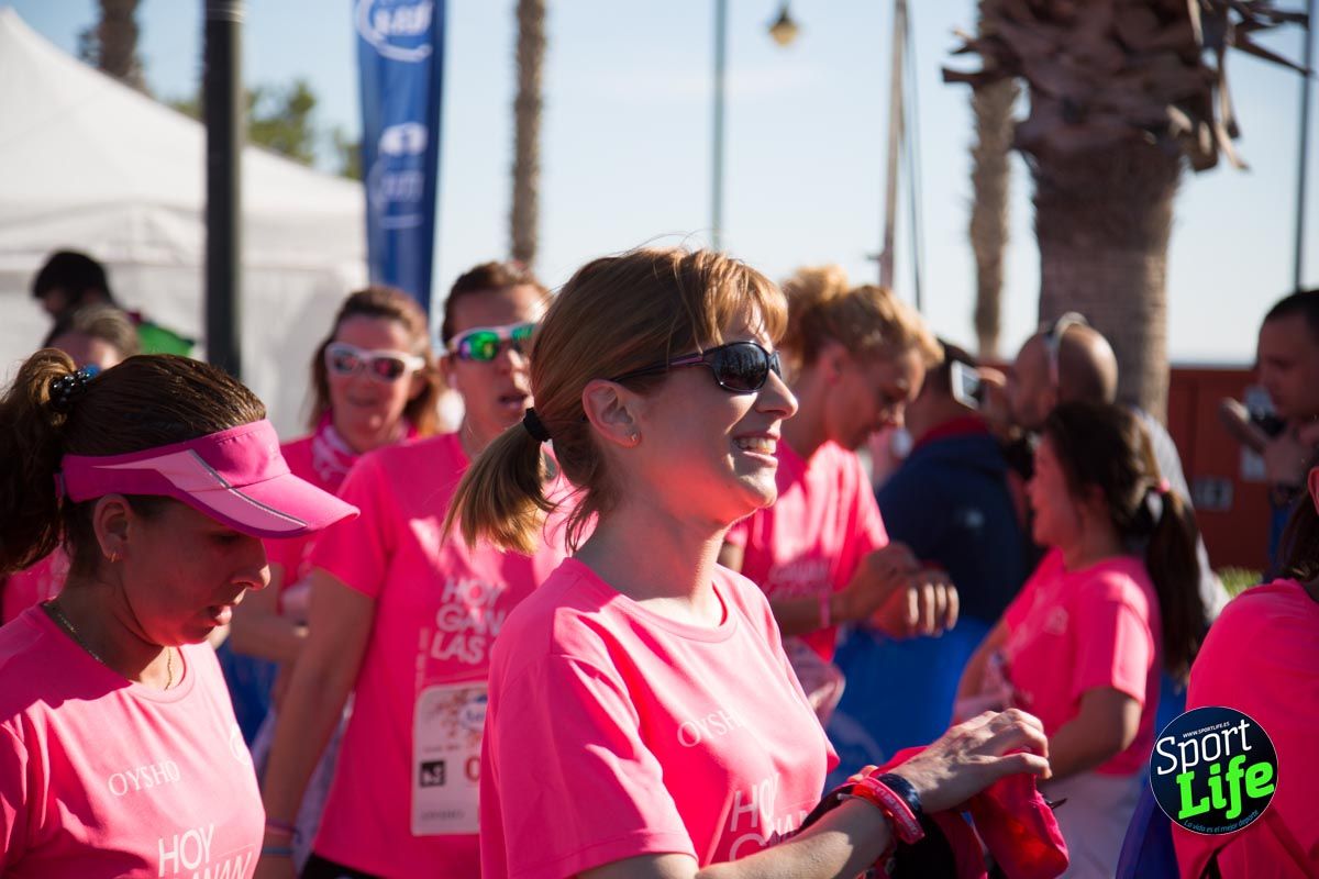 Carrera de la mujer Valencia 2018_meta2
