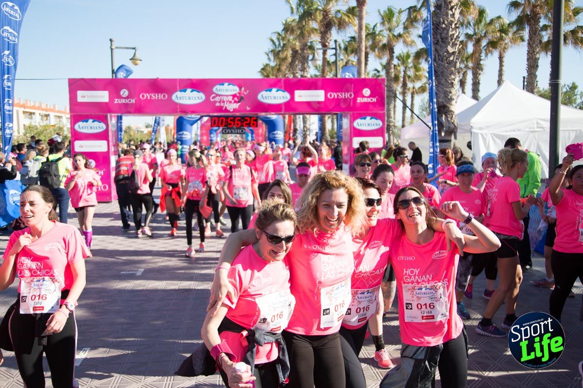 Carrera de la mujer Valencia 2018_meta2