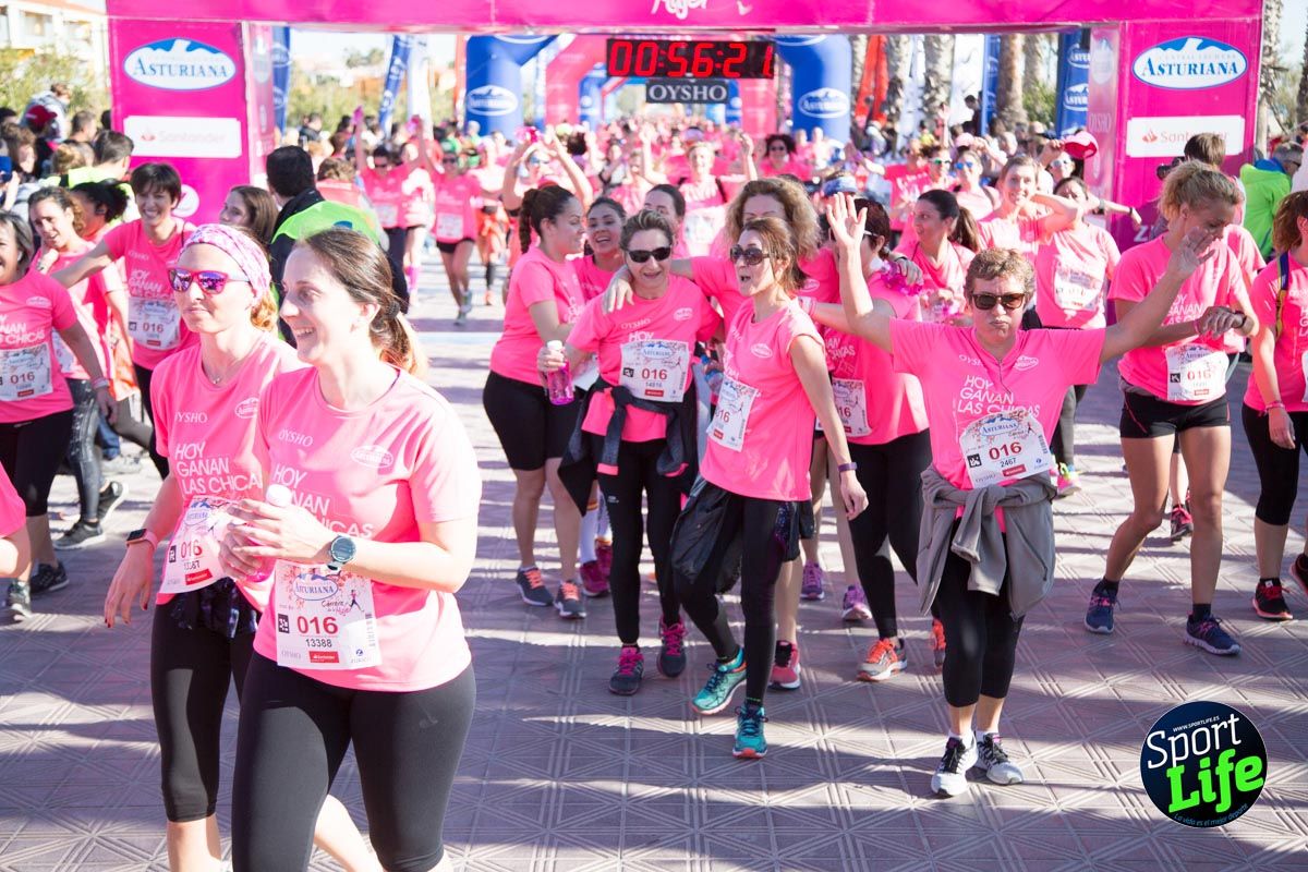 Carrera de la mujer Valencia 2018_meta2