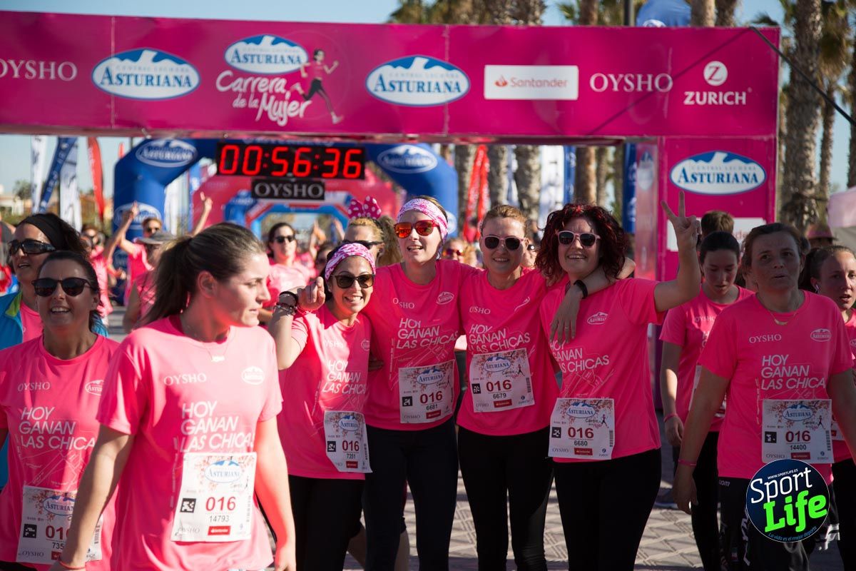 Carrera de la mujer Valencia 2018_meta2