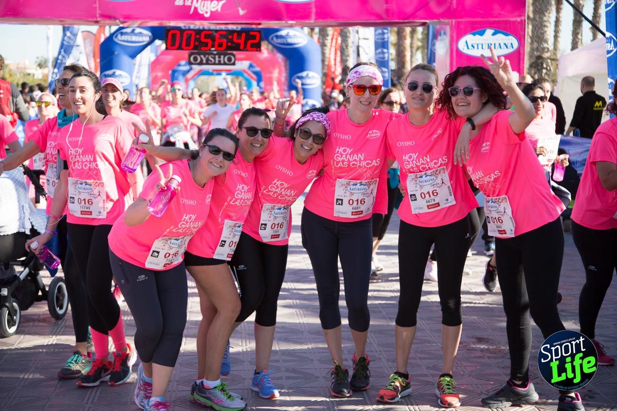 Carrera de la mujer Valencia 2018_meta2