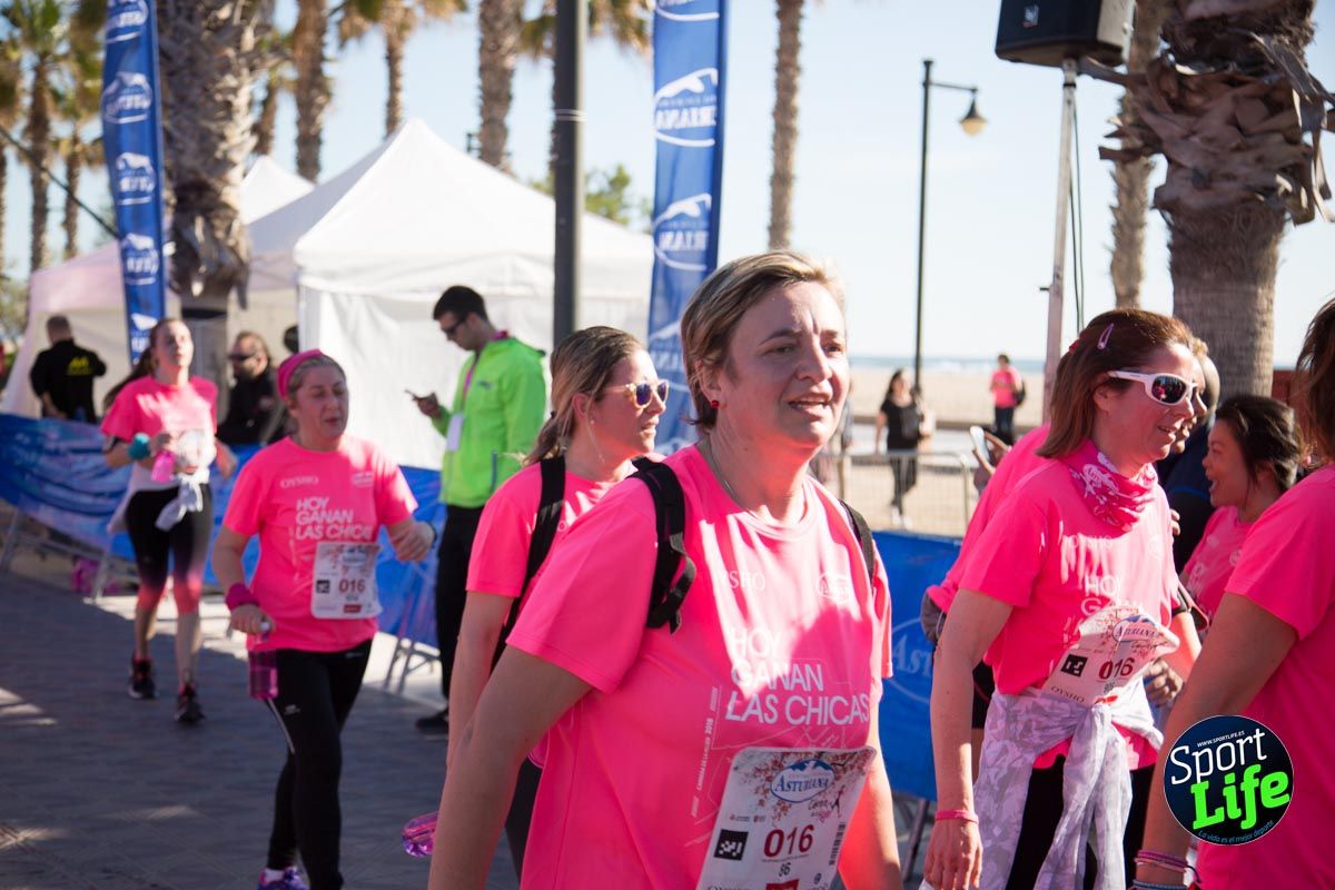 Carrera de la mujer Valencia 2018_meta2