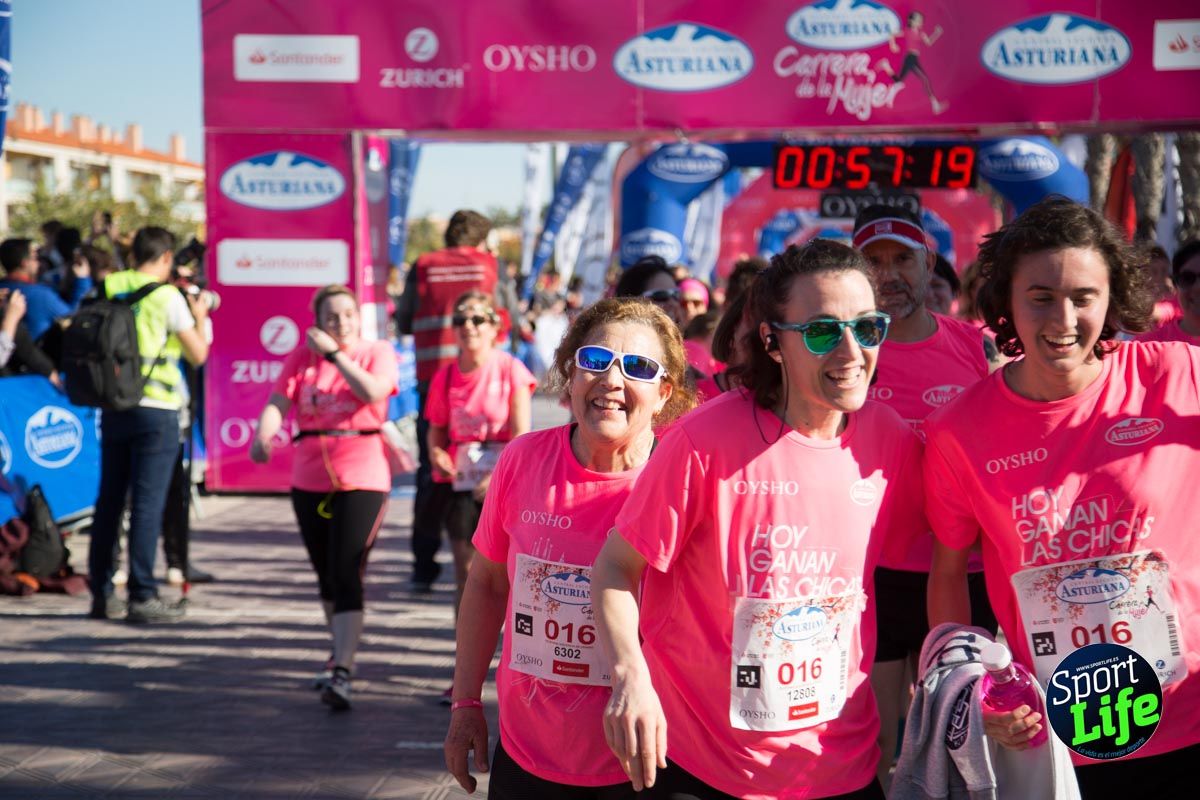 Carrera de la mujer Valencia 2018_meta2