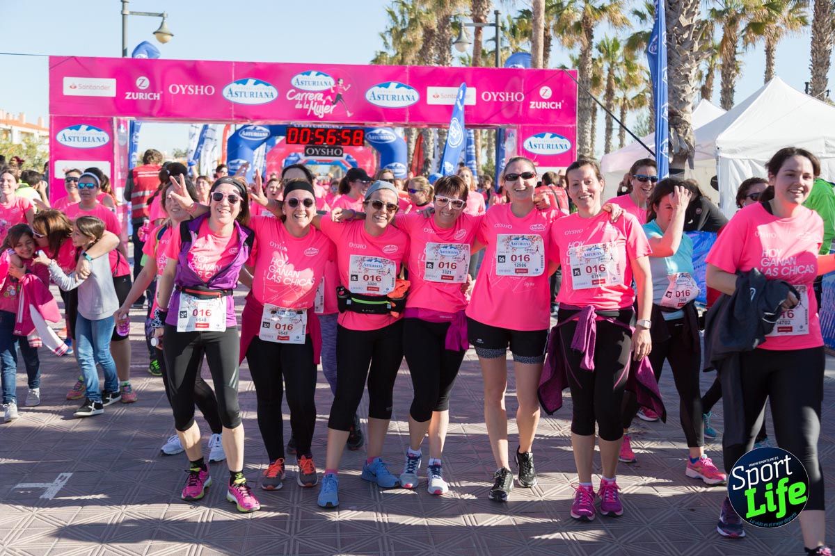 Carrera de la mujer Valencia 2018_meta2
