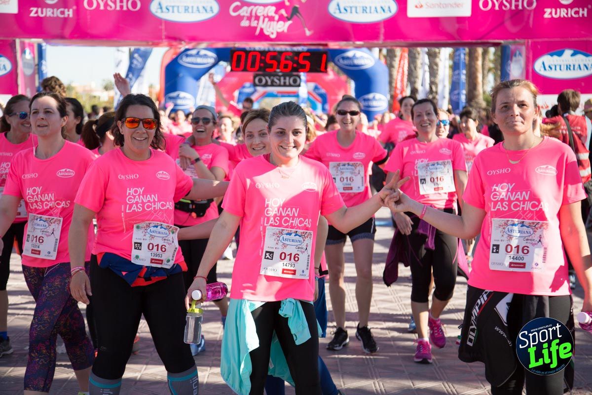 Carrera de la mujer Valencia 2018_meta2
