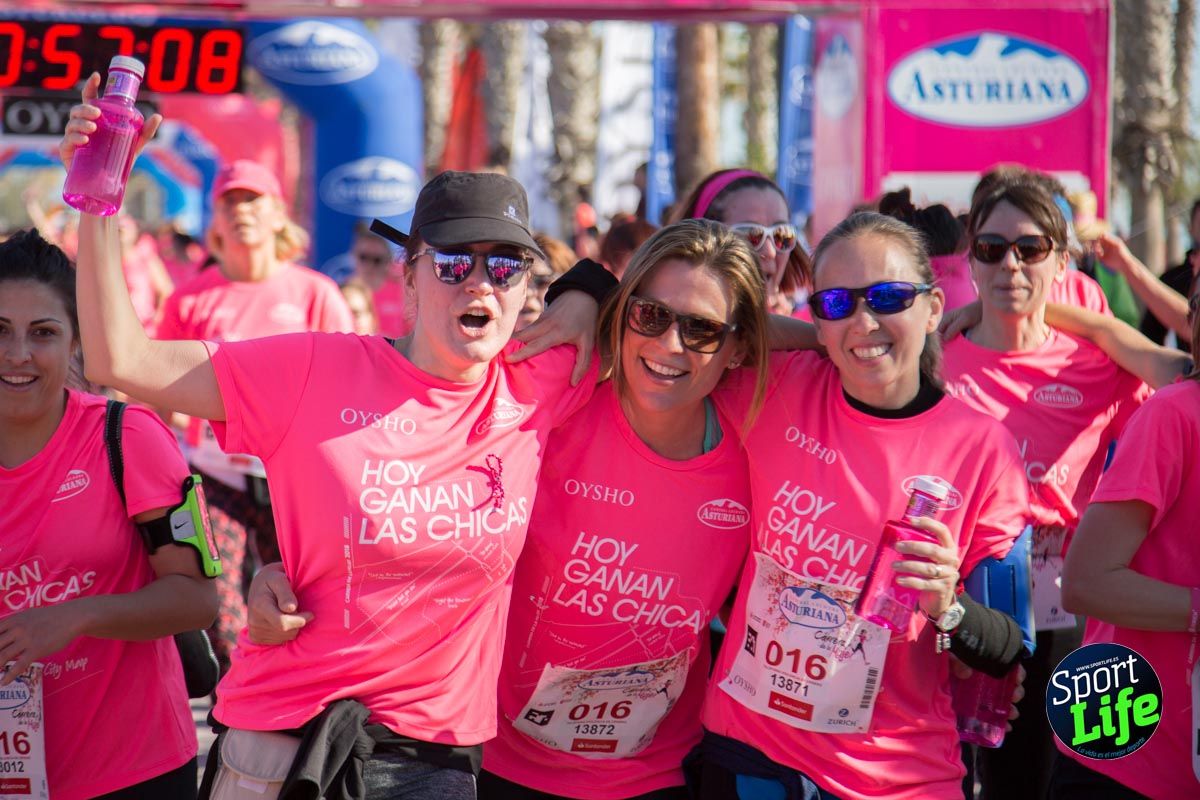 Carrera de la mujer Valencia 2018_meta2