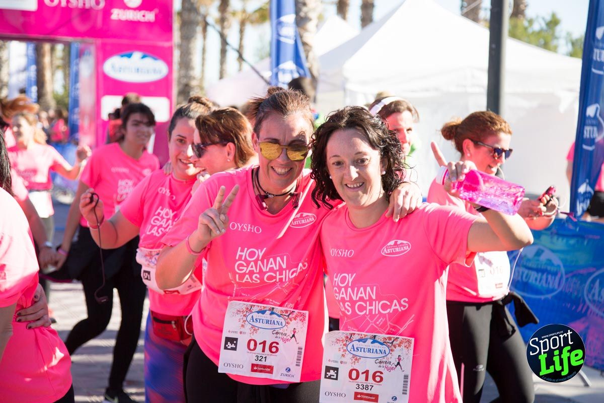 Carrera de la mujer Valencia 2018_meta2