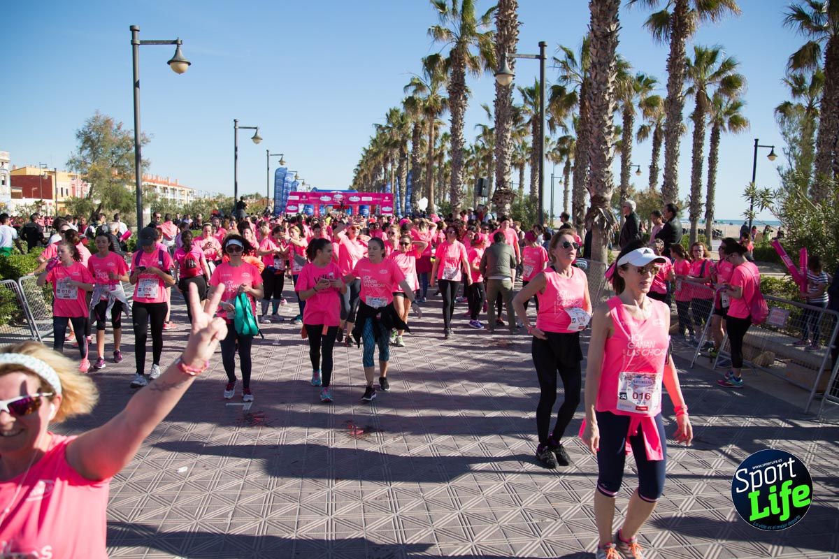 Carrera de la mujer Valencia 2018_meta2