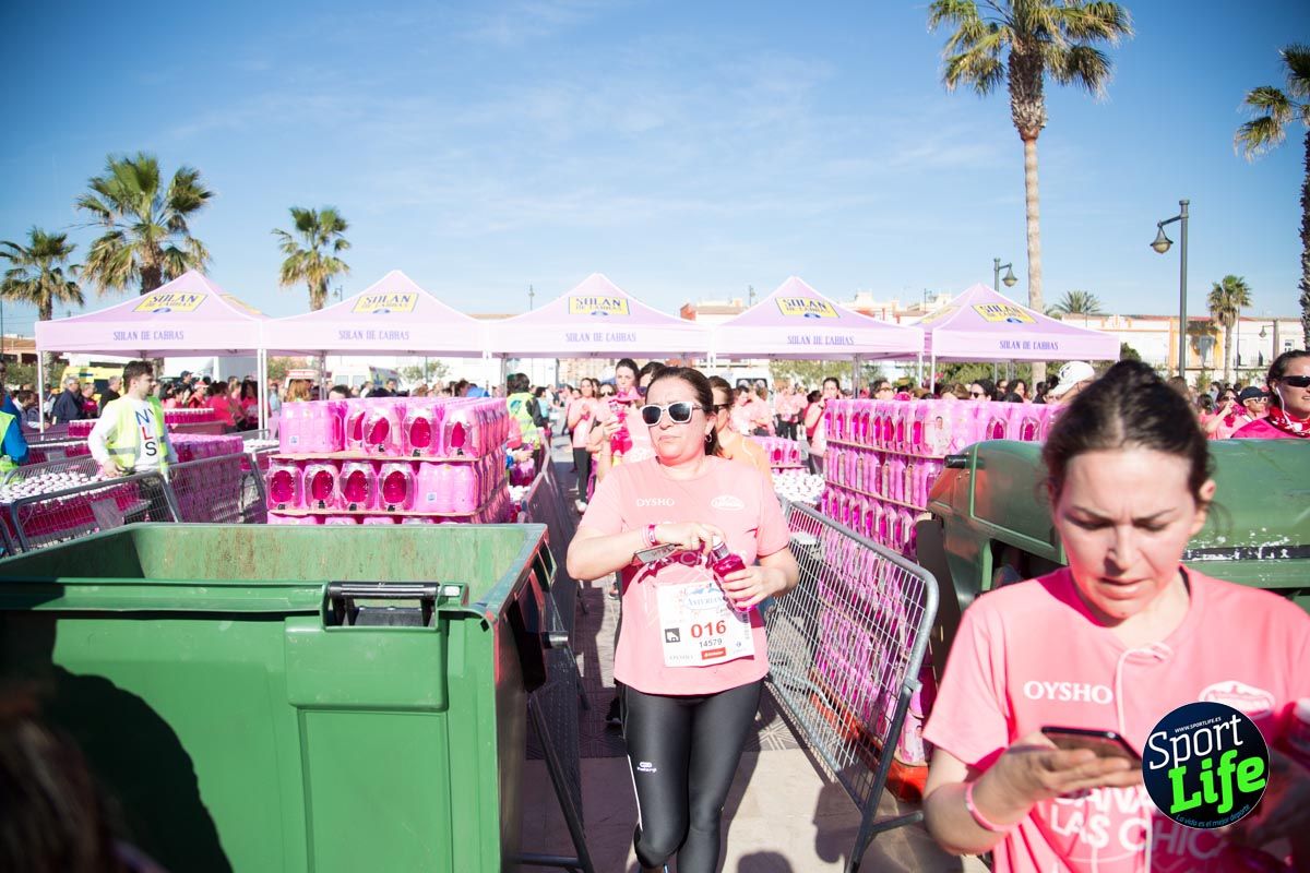 Carrera de la mujer Valencia 2018_meta2