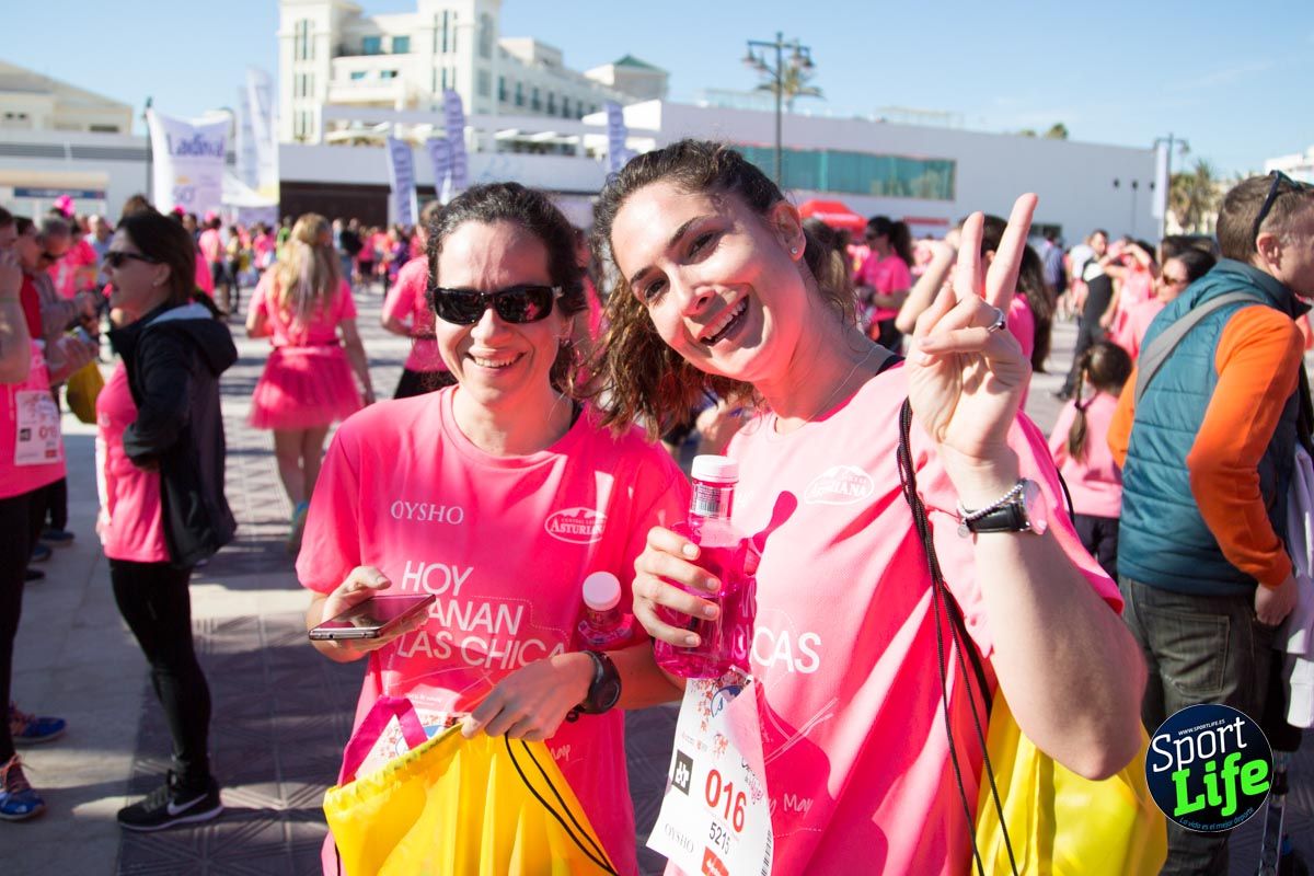 Carrera de la mujer Valencia 2018_meta2