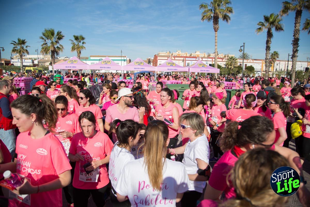 Carrera de la mujer Valencia 2018_meta2