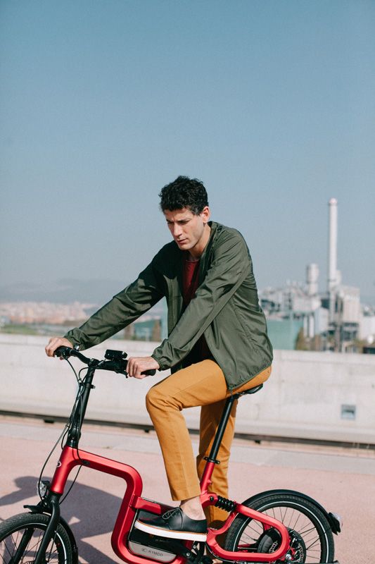 Ven con Sport Life a nuestras quedadas Kymco e-Bikes