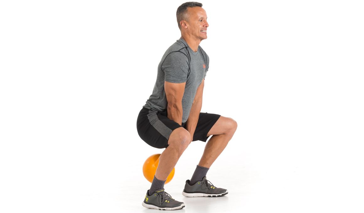 Los errores más comunes del kettlebell swing