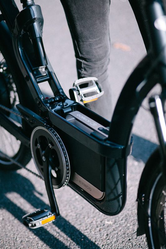 Ven con Sport Life a nuestras quedadas Kymco e-Bikes