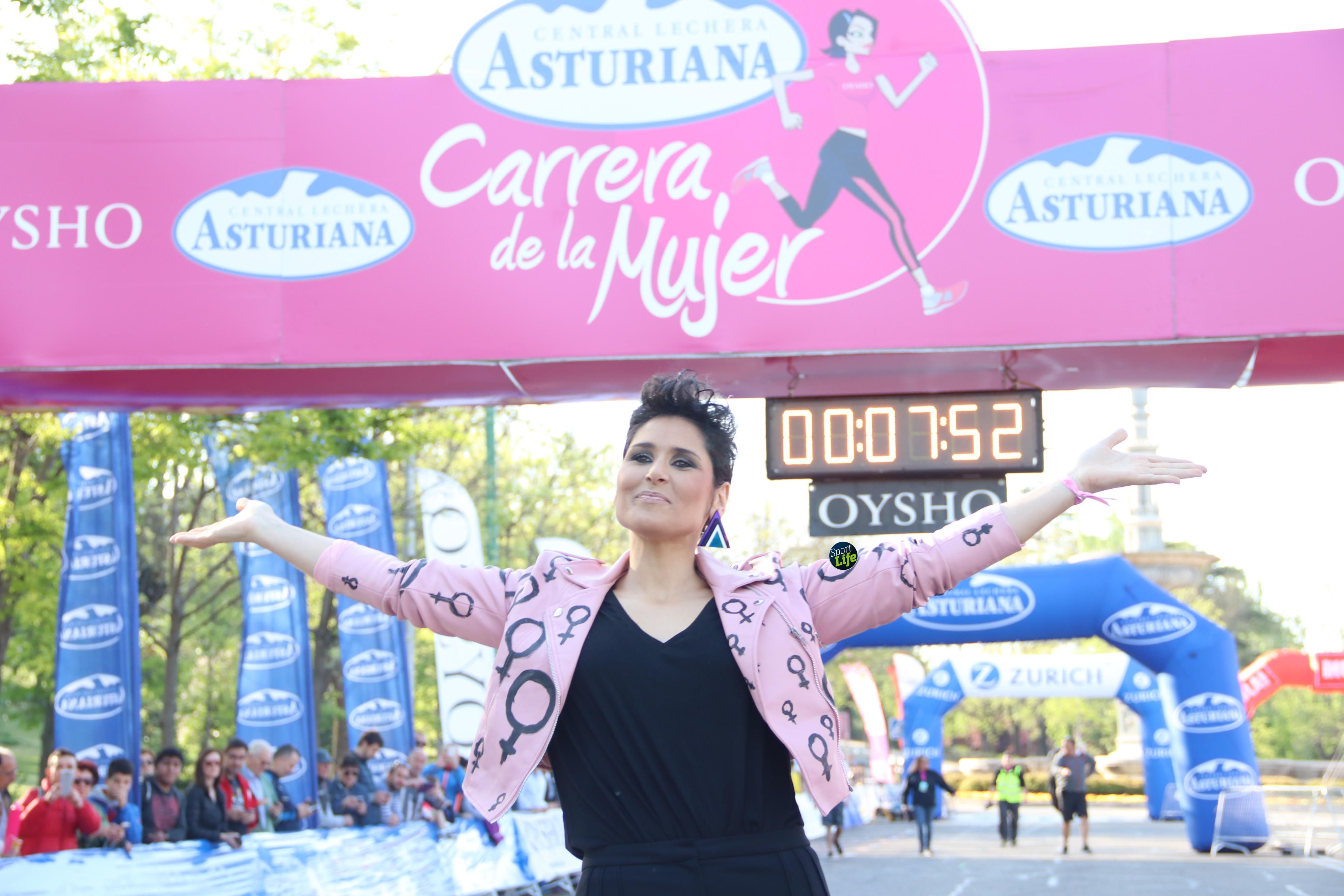 Carrera de la Mujer de Madrid 2018-1