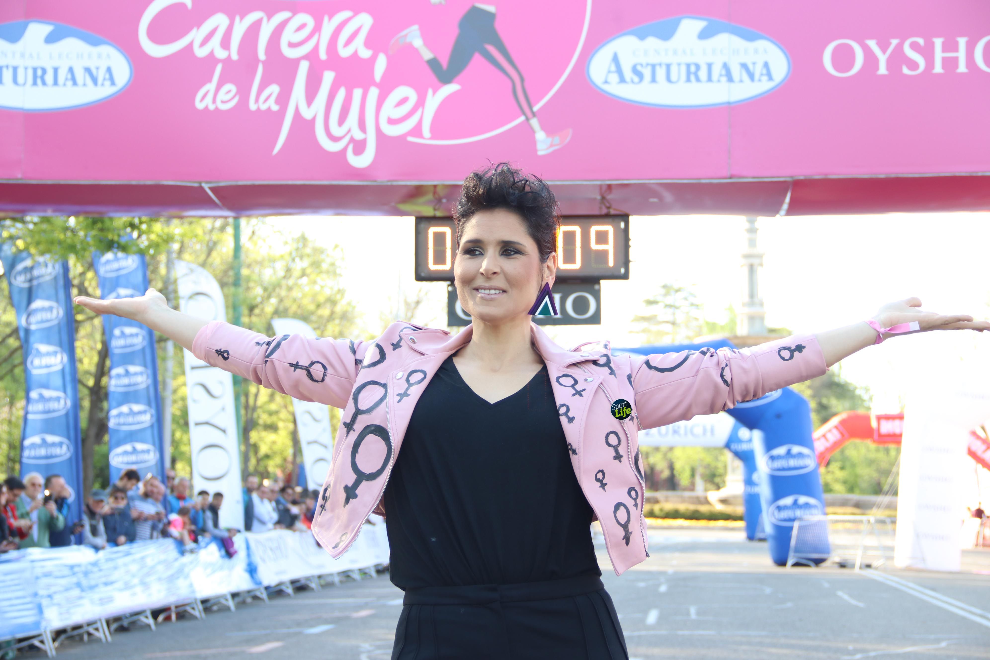 Carrera de la Mujer de Madrid 2018-1