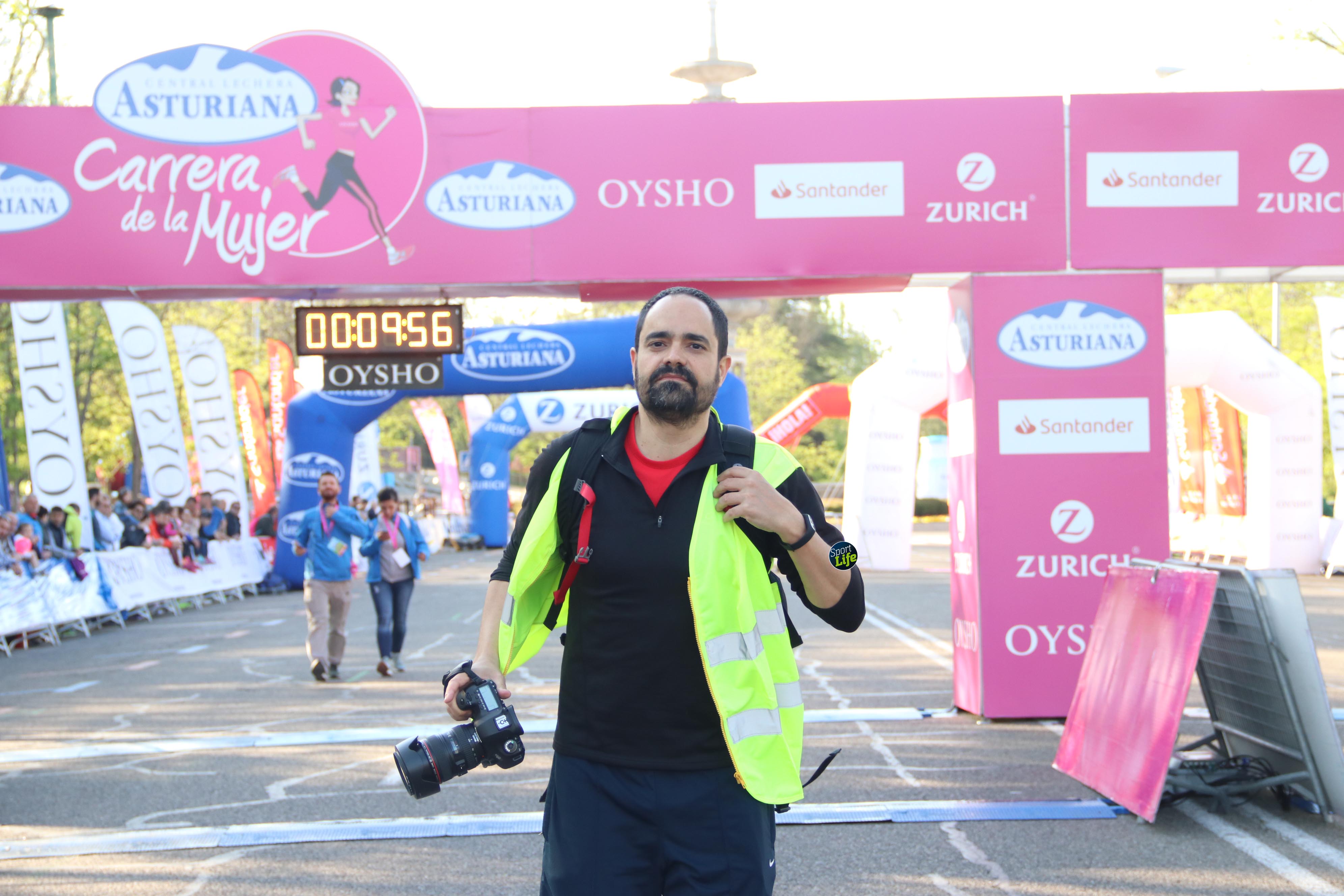 Carrera de la Mujer de Madrid 2018-1