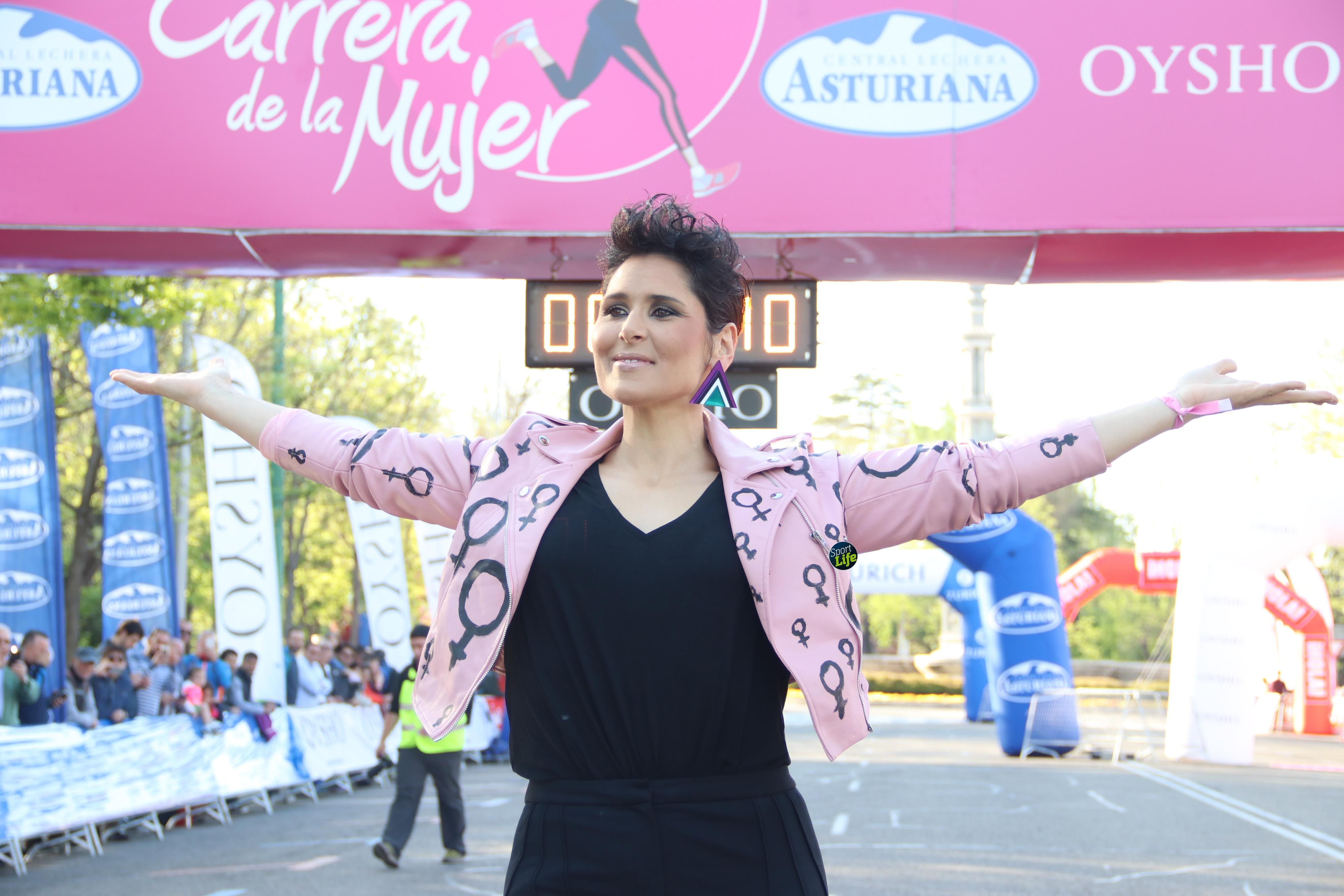 Carrera de la Mujer de Madrid 2018-1