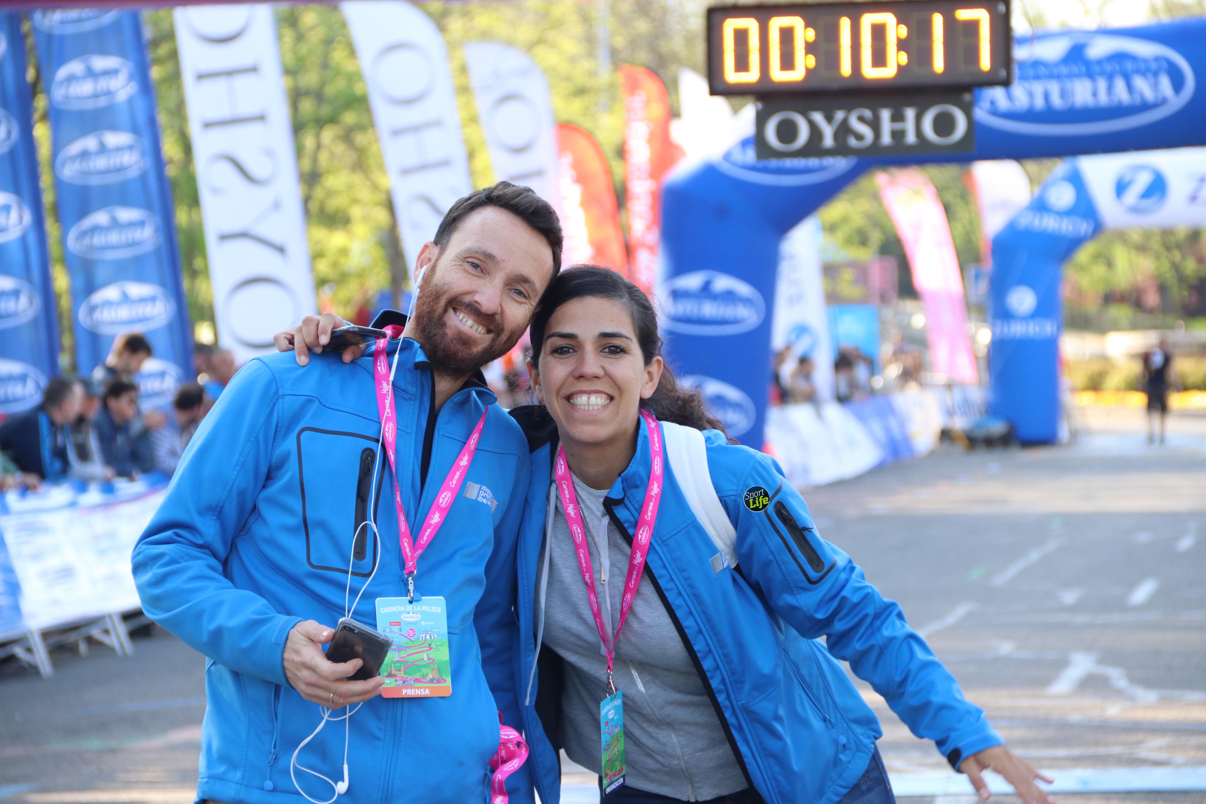 Carrera de la Mujer de Madrid 2018-1