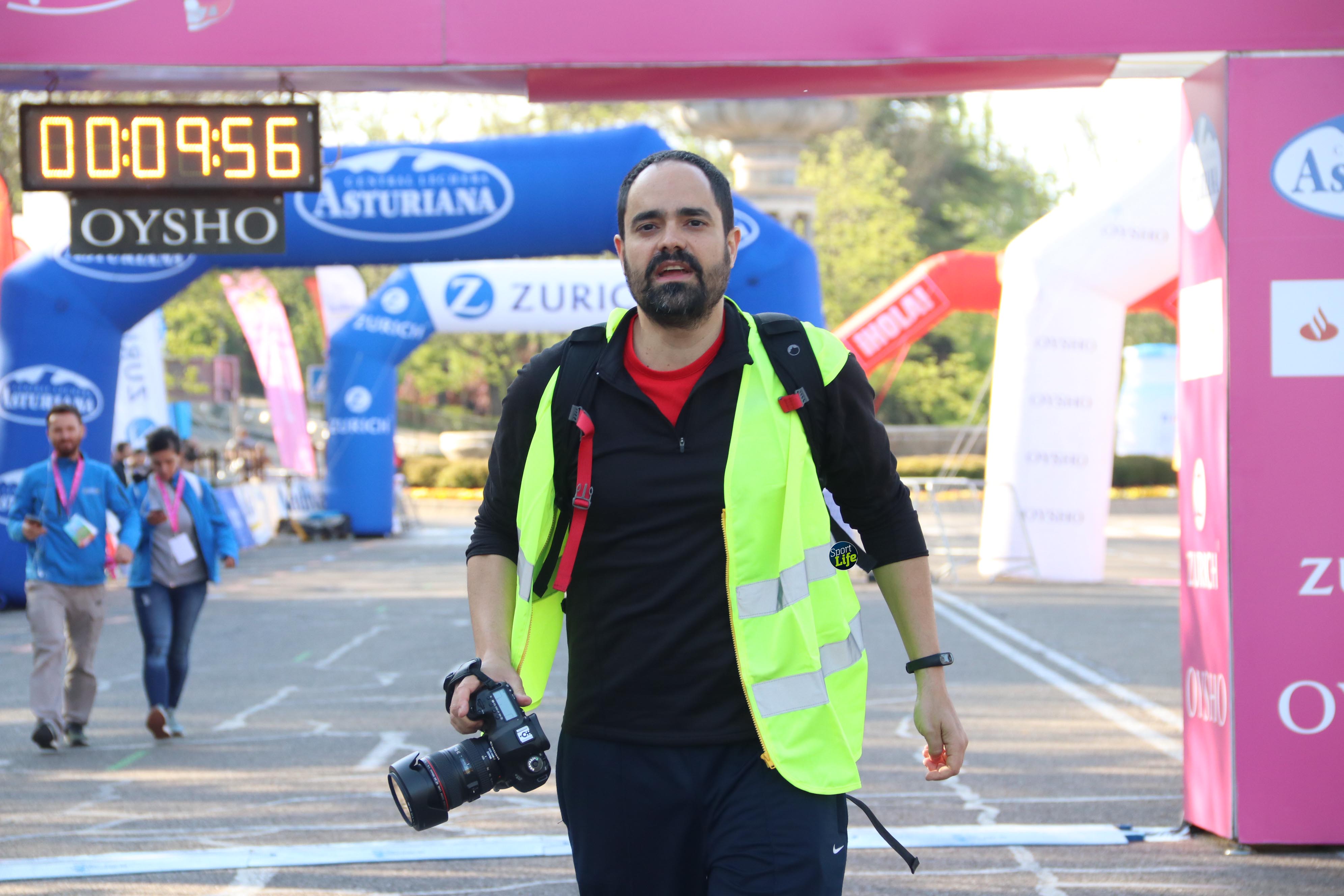 Carrera de la Mujer de Madrid 2018-1
