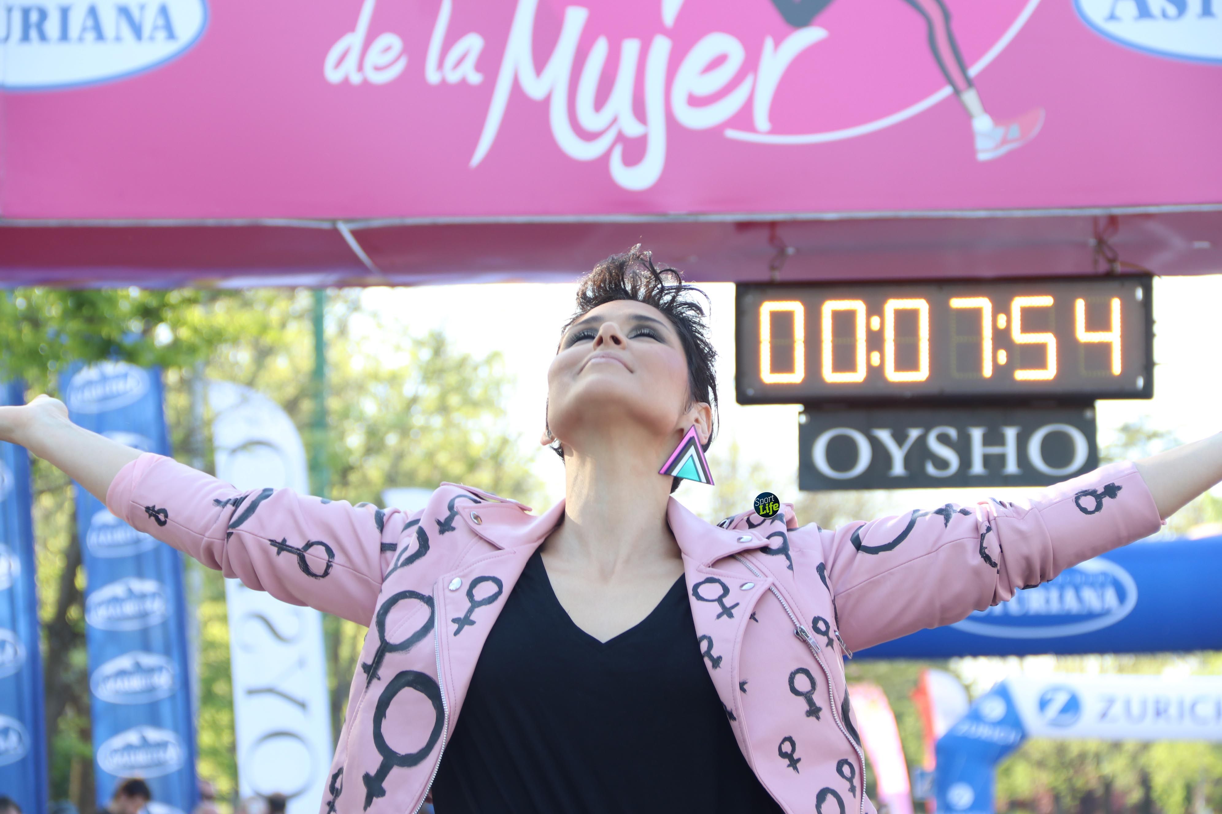 Carrera de la Mujer de Madrid 2018-1