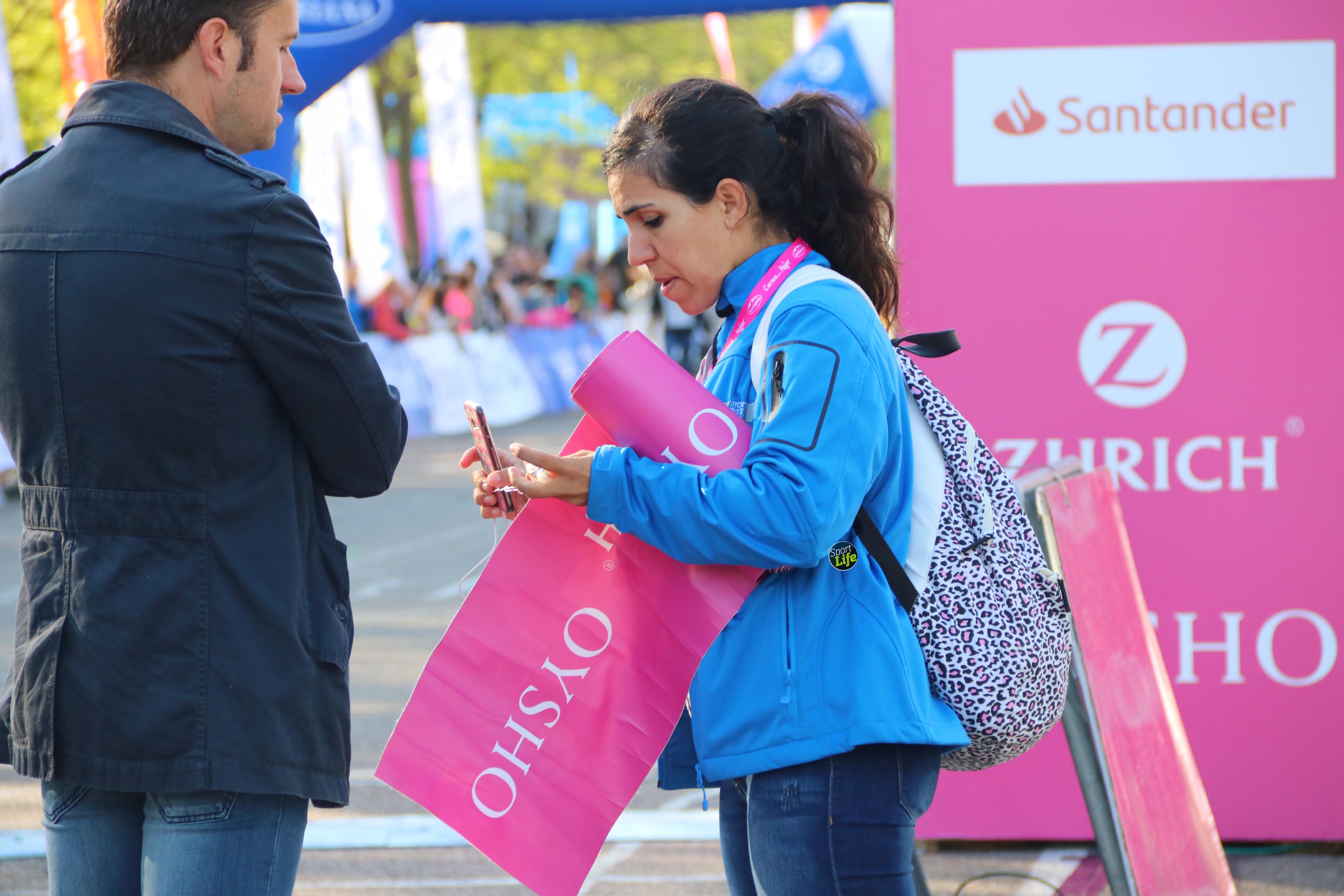 Carrera de la Mujer de Madrid 2018-1