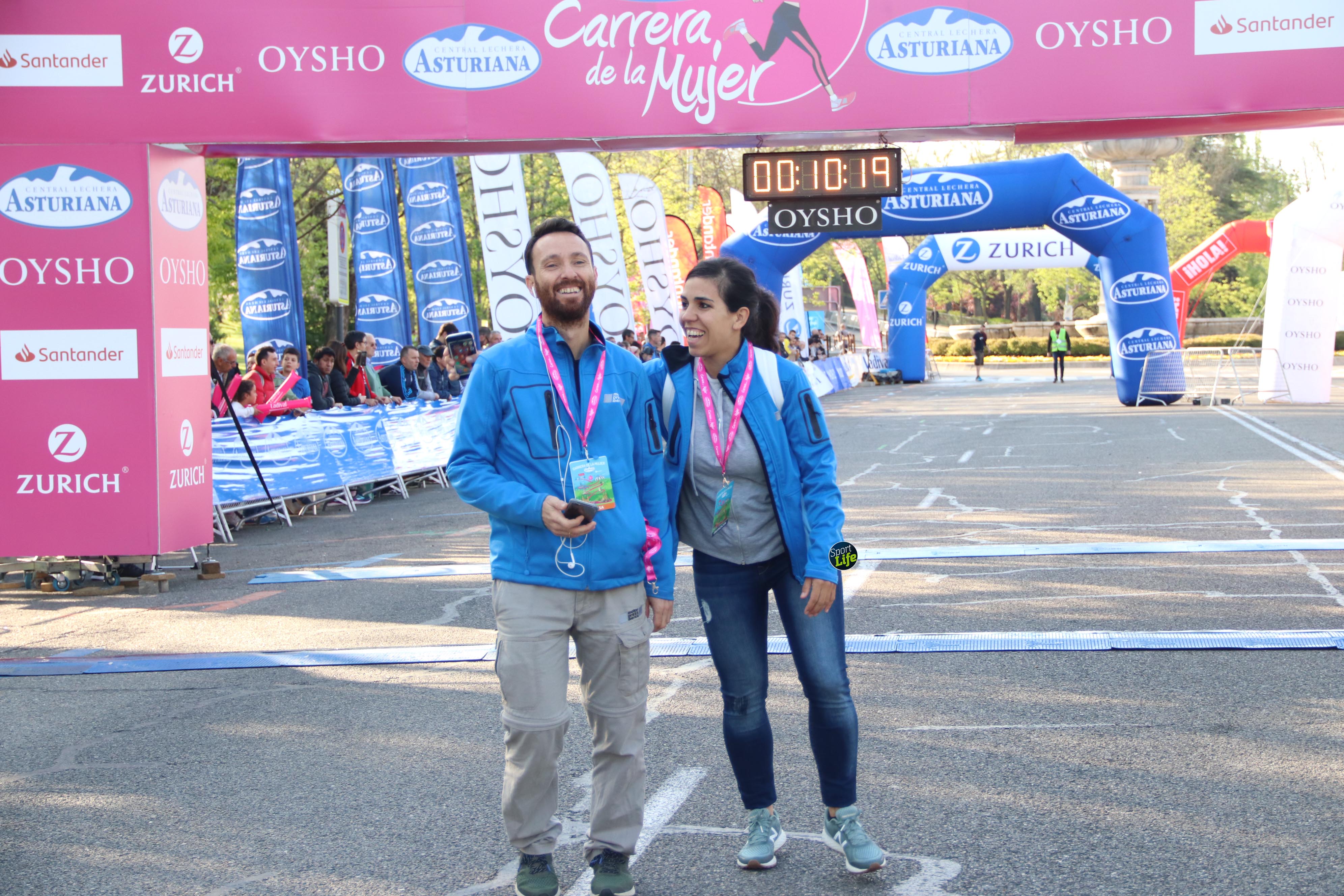 Carrera de la Mujer de Madrid 2018-1