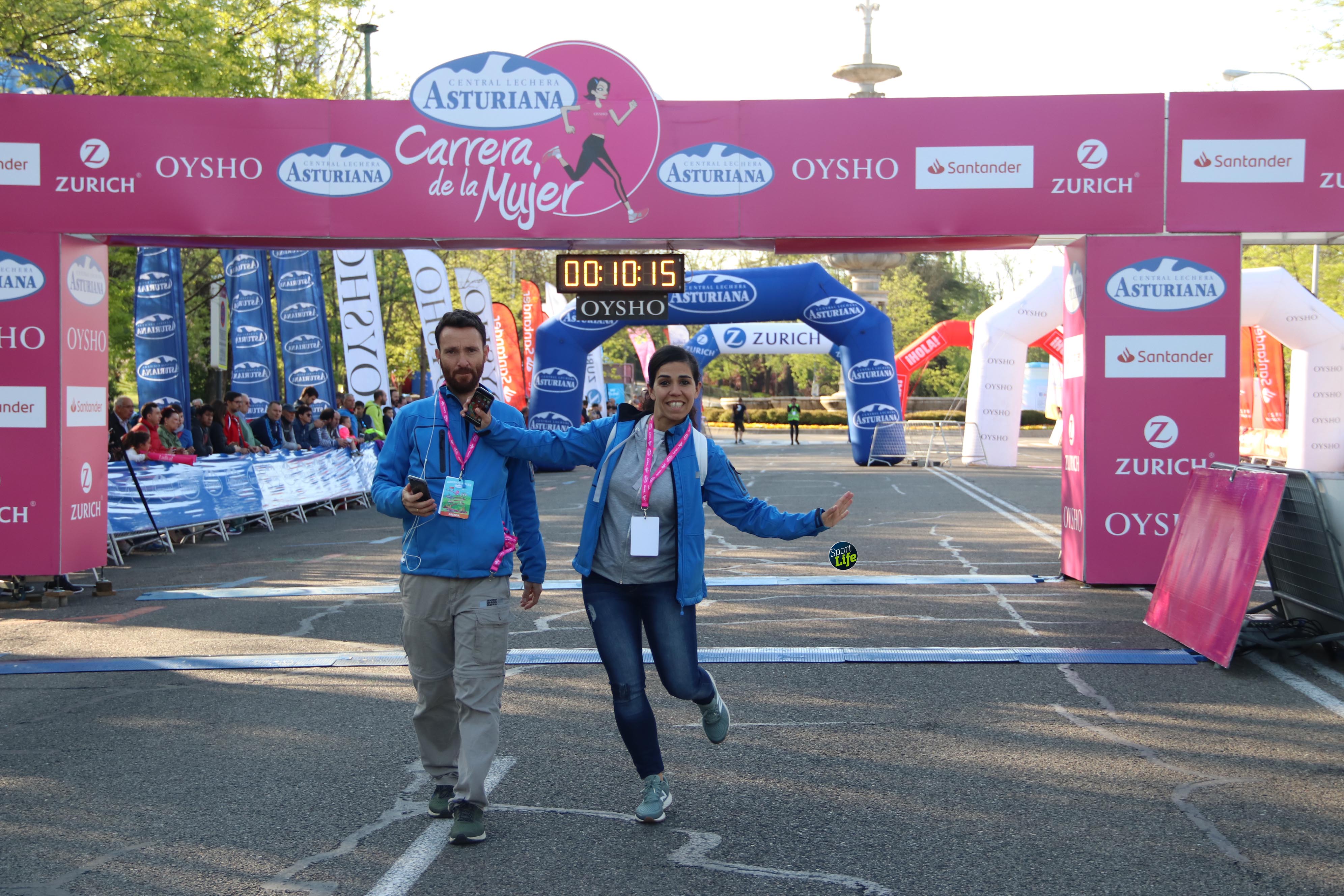 Carrera de la Mujer de Madrid 2018-1
