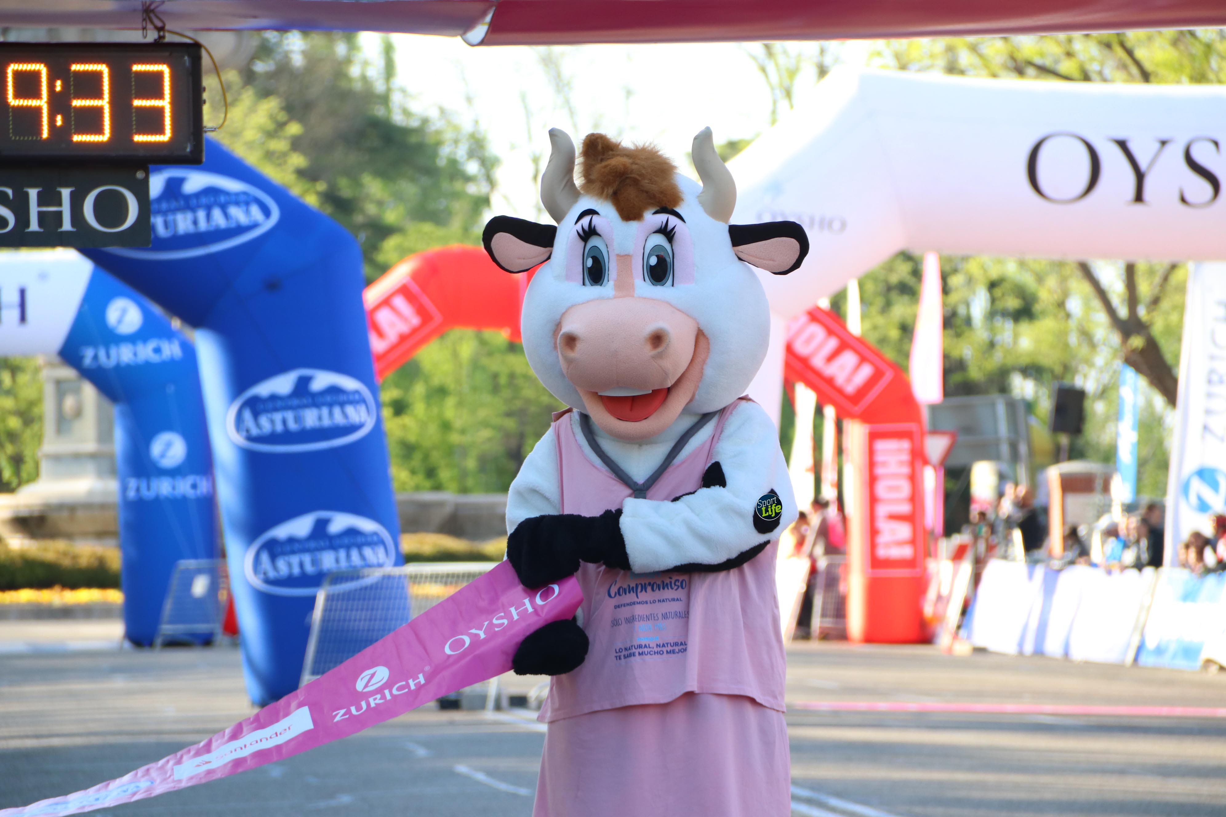 Carrera de la Mujer de Madrid 2018-1