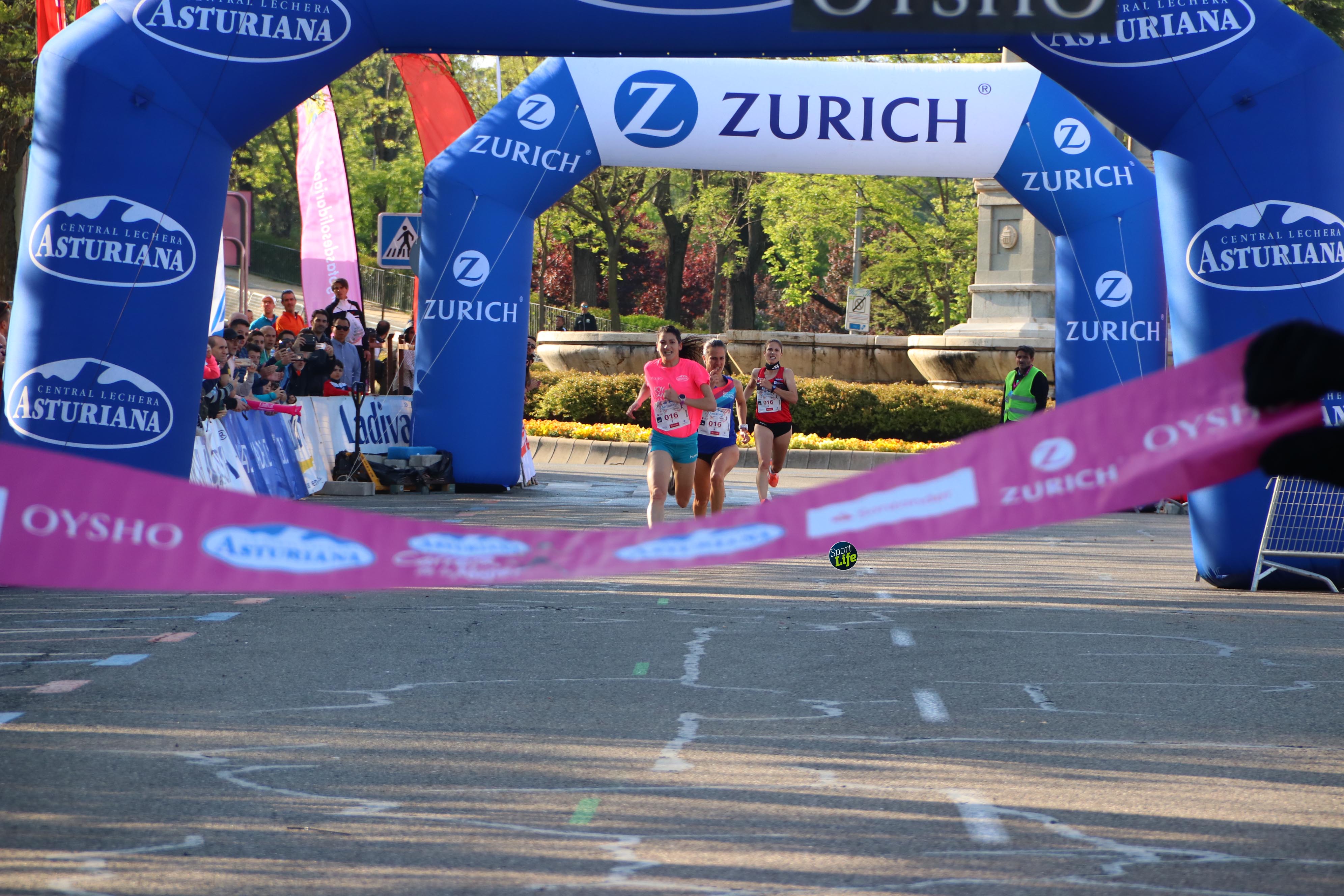 Carrera de la Mujer de Madrid 2018-1