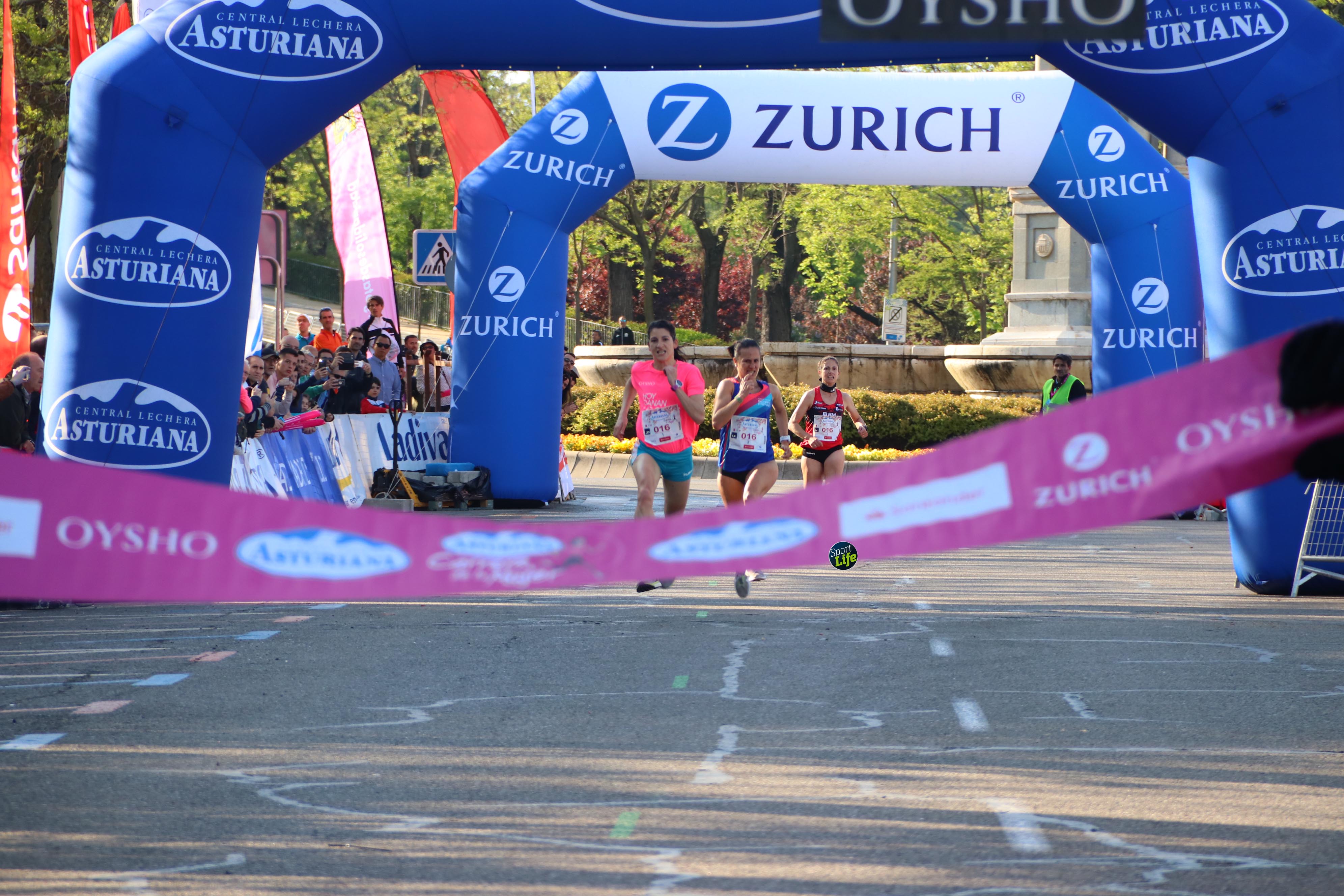 Carrera de la Mujer de Madrid 2018-1