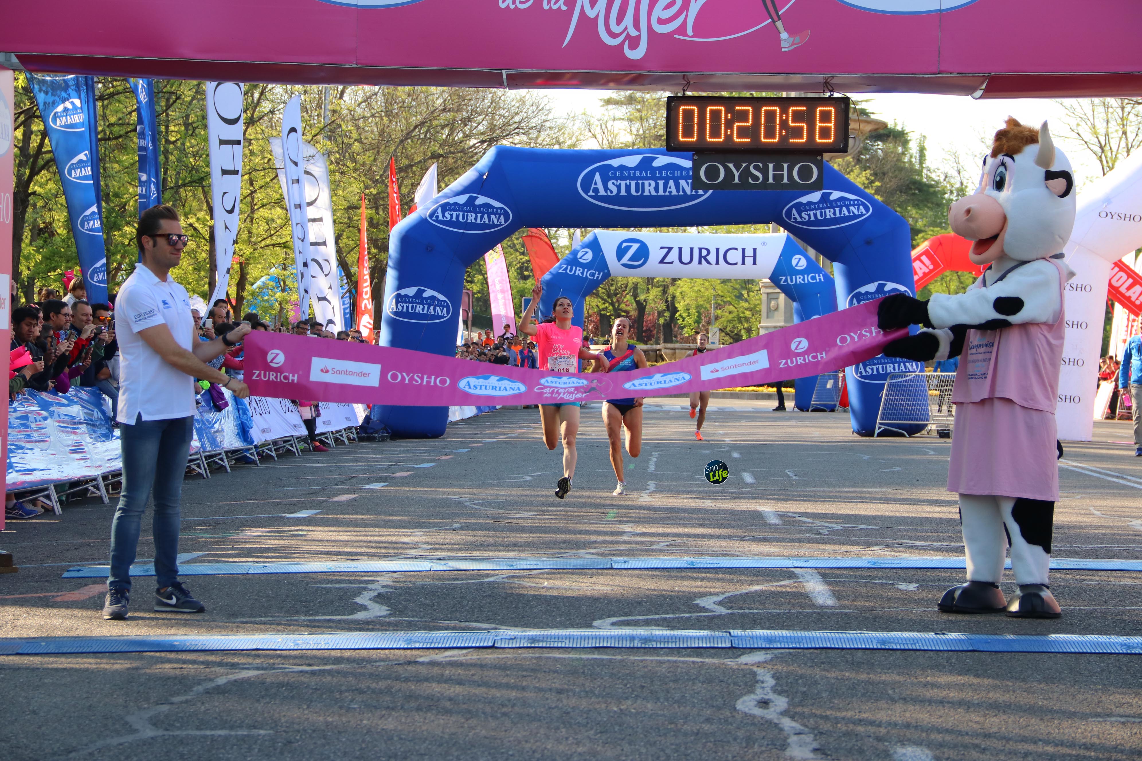 Carrera de la Mujer de Madrid 2018-1