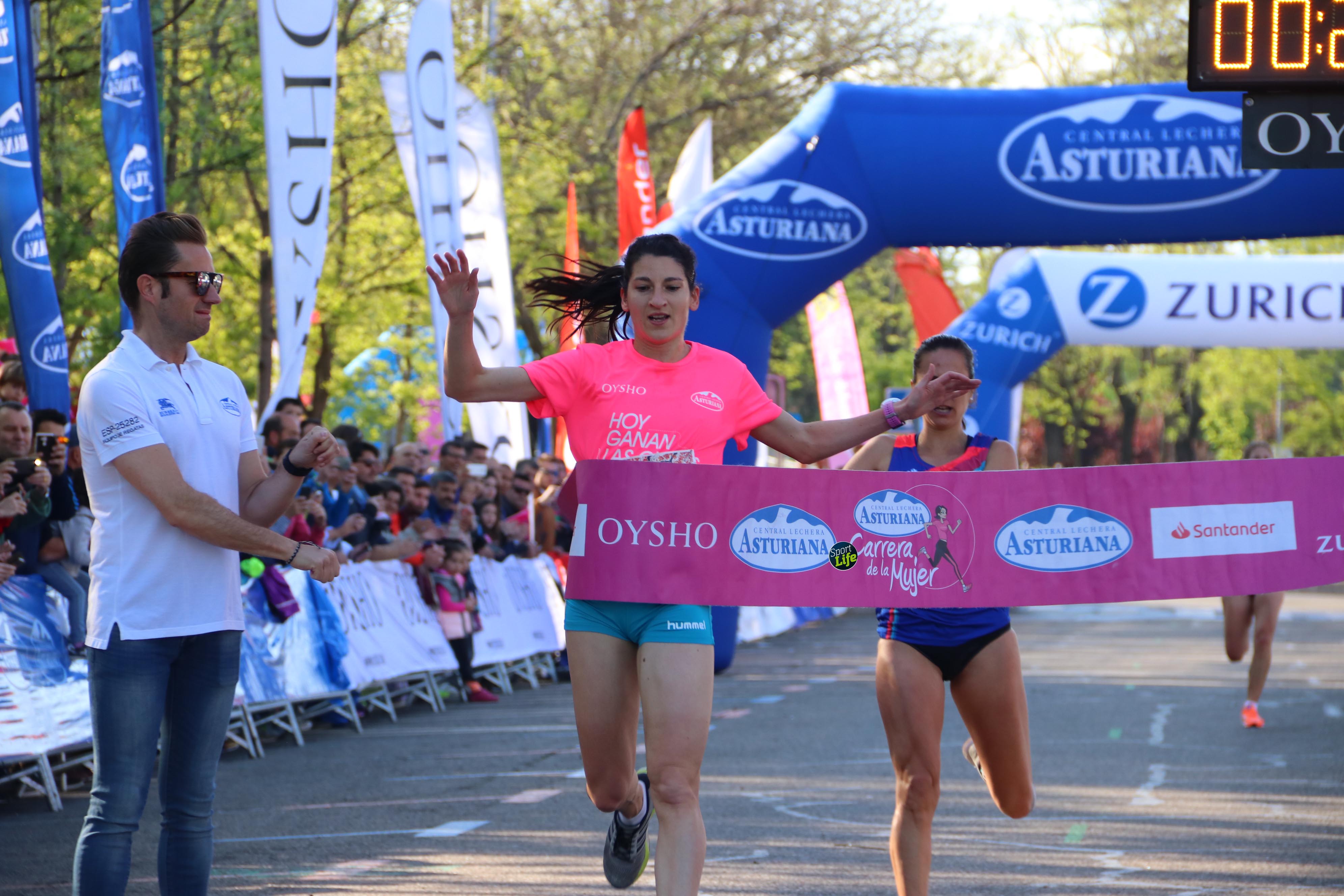 Carrera de la Mujer de Madrid 2018-1