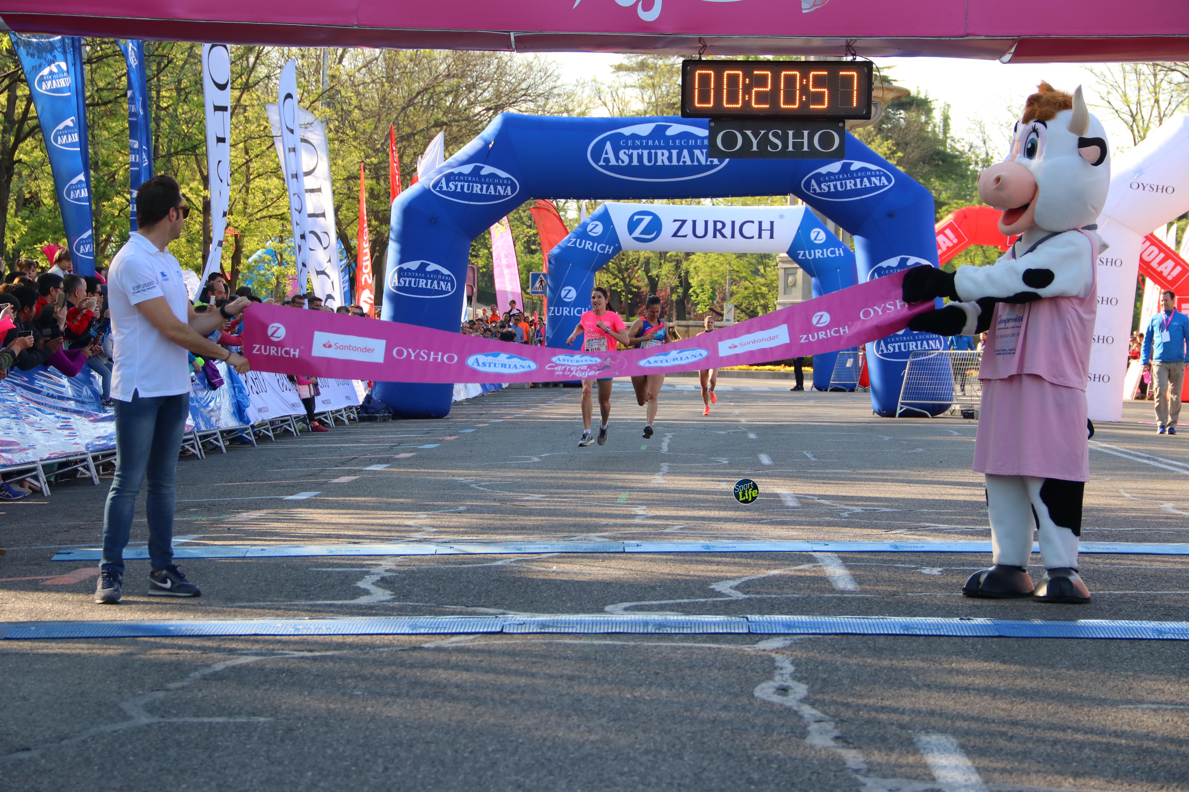 Carrera de la Mujer de Madrid 2018-1