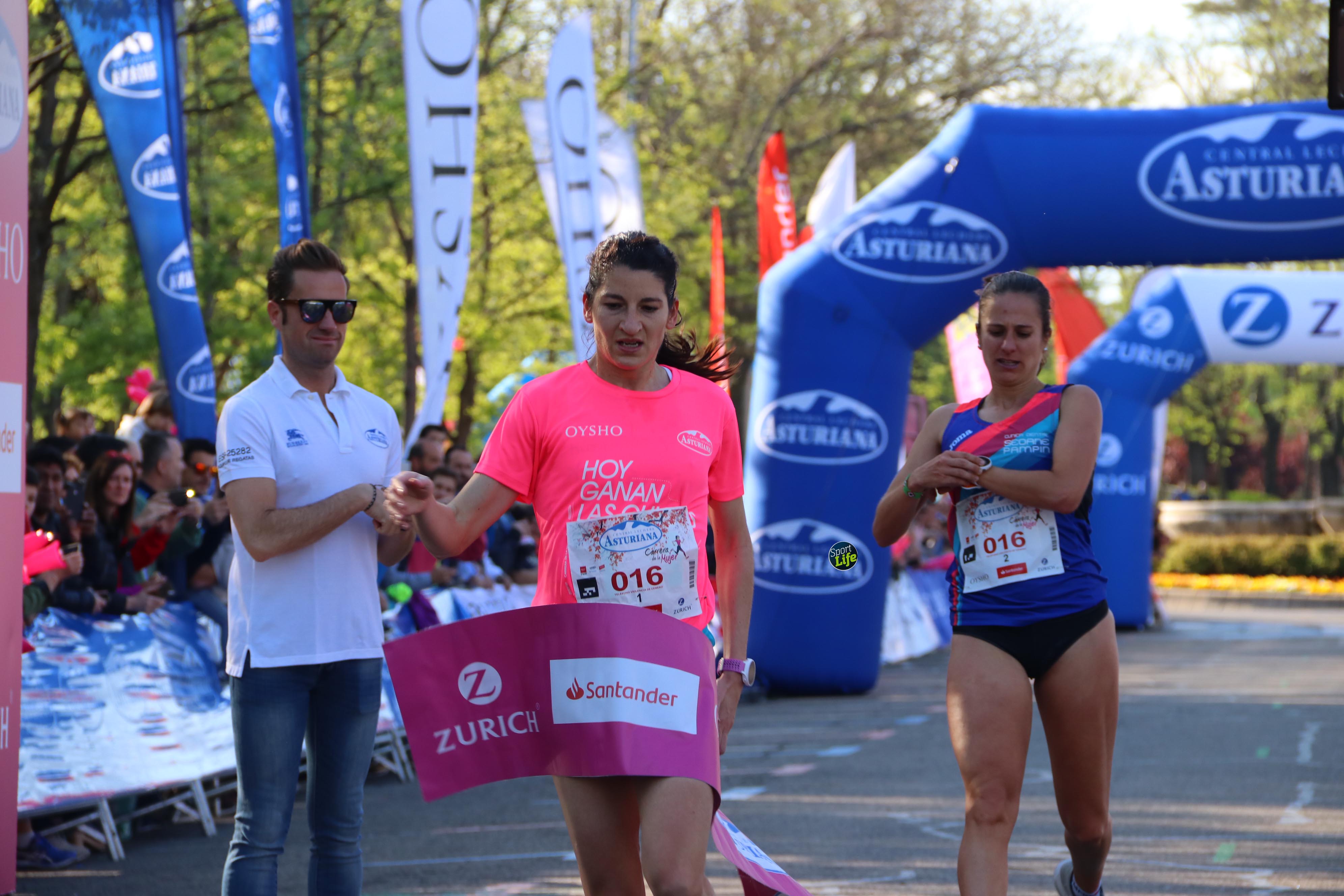 Carrera de la Mujer de Madrid 2018-1