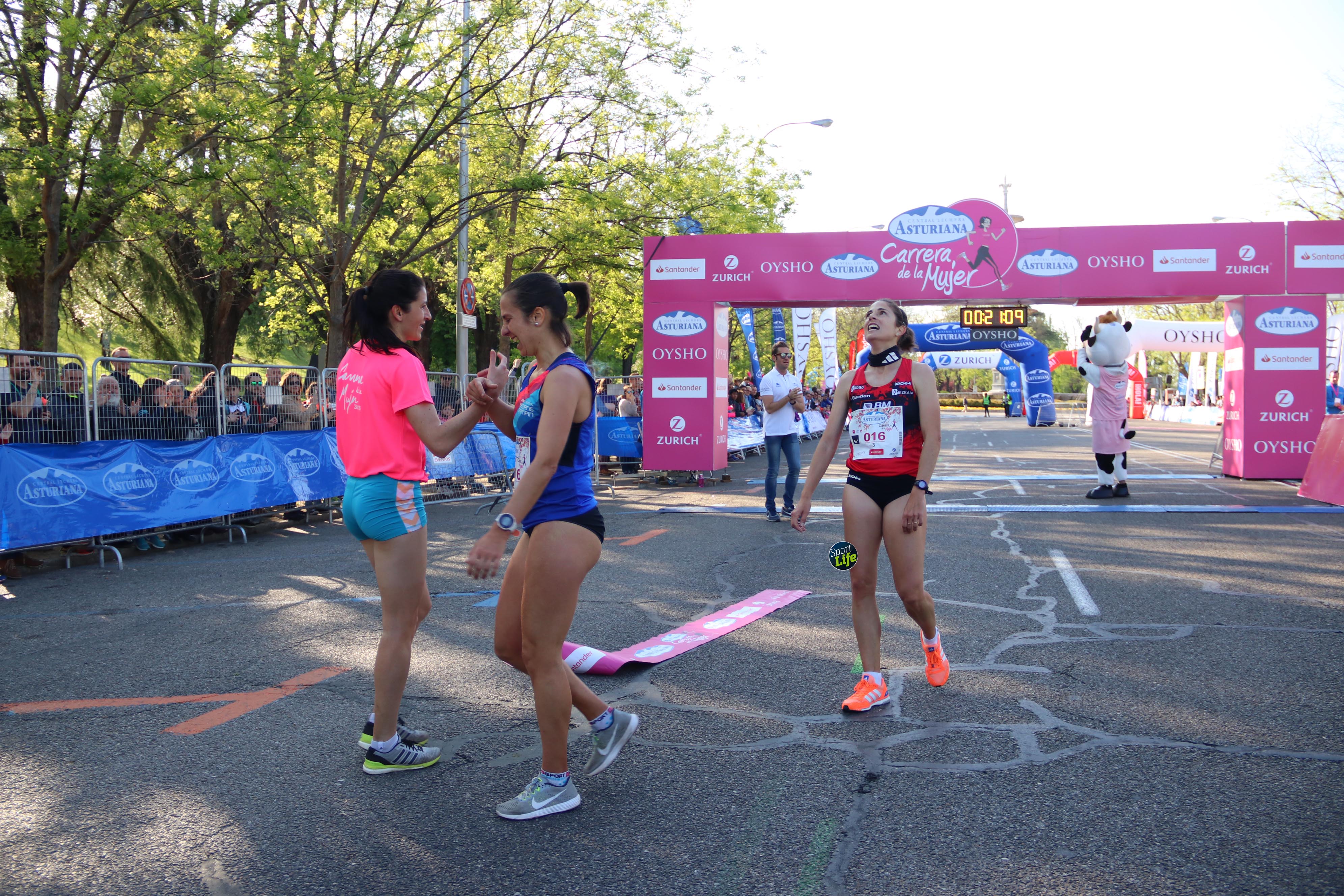 Carrera de la Mujer de Madrid 2018-1
