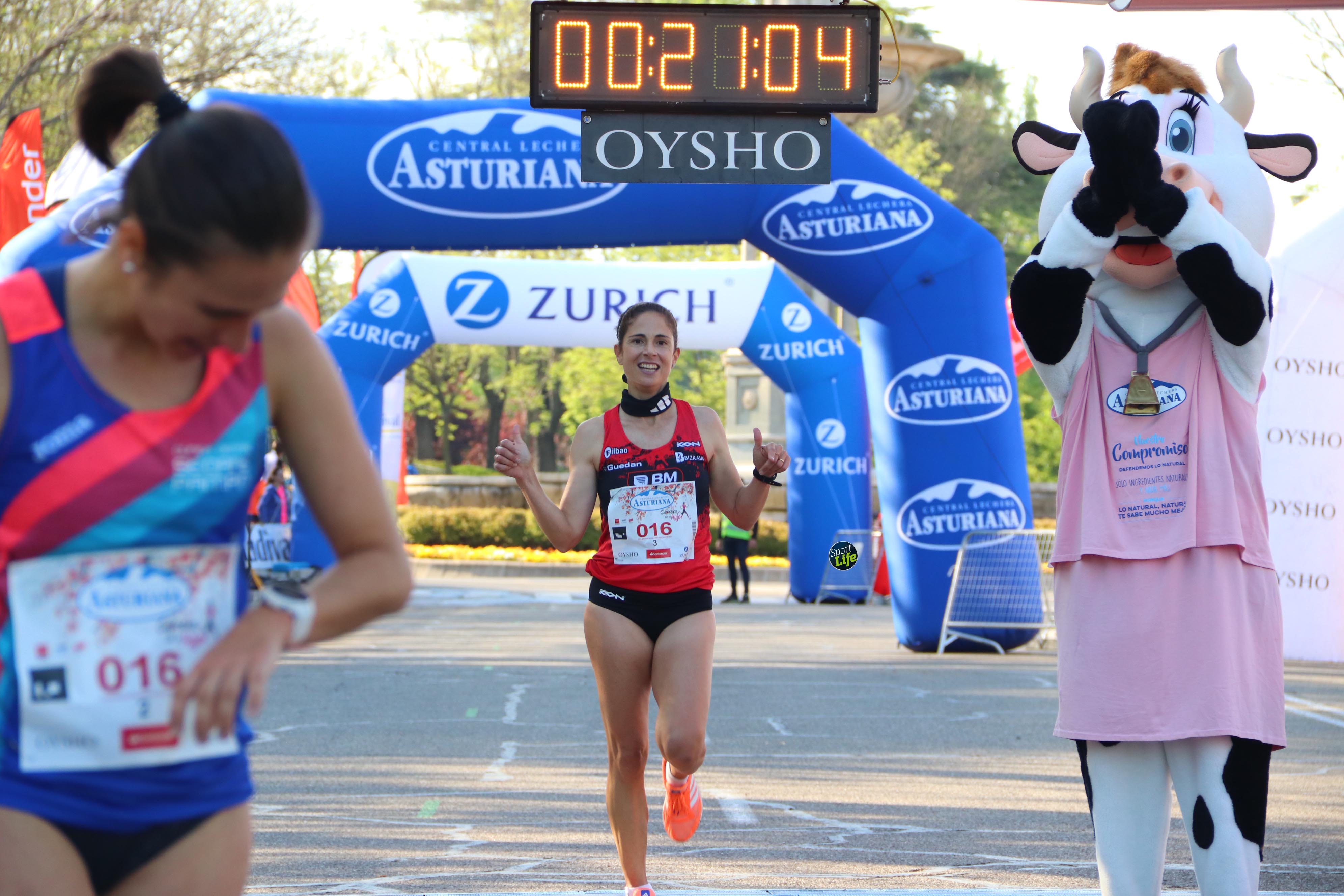 Carrera de la Mujer de Madrid 2018-1