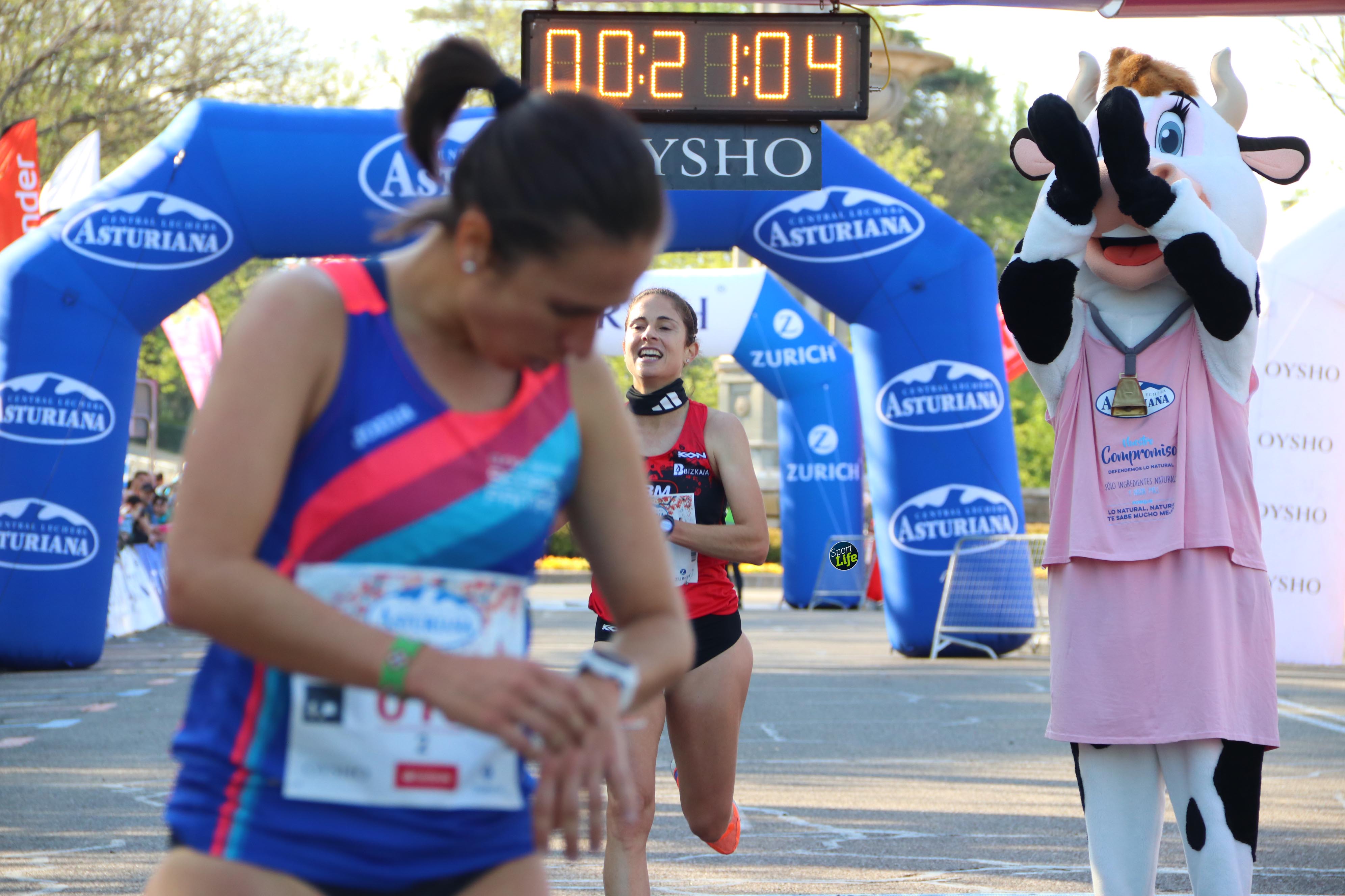 Carrera de la Mujer de Madrid 2018-1
